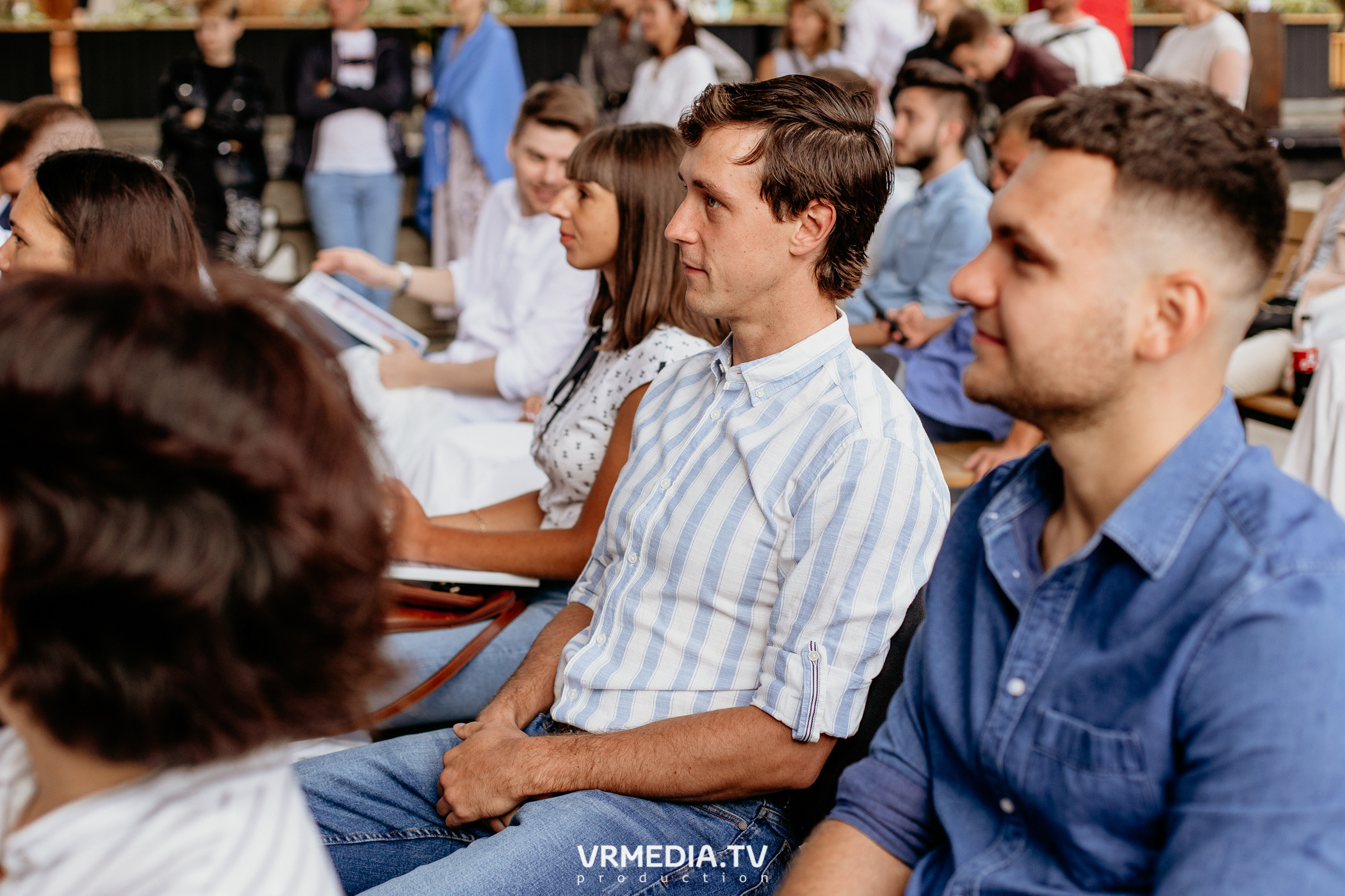 Мой Бизнес. Молодой предприниматель России