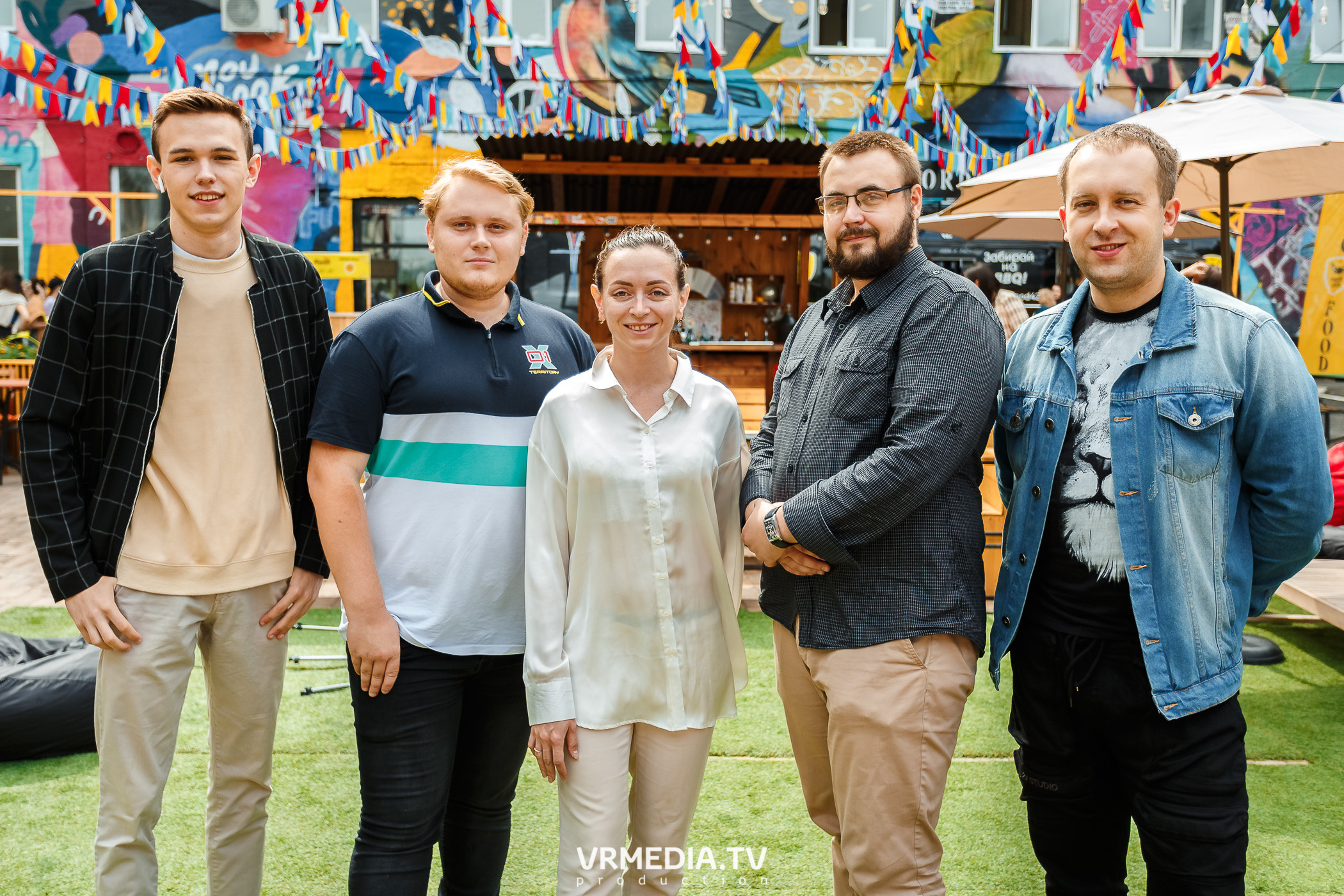 Проектный семинар с АРОПИ