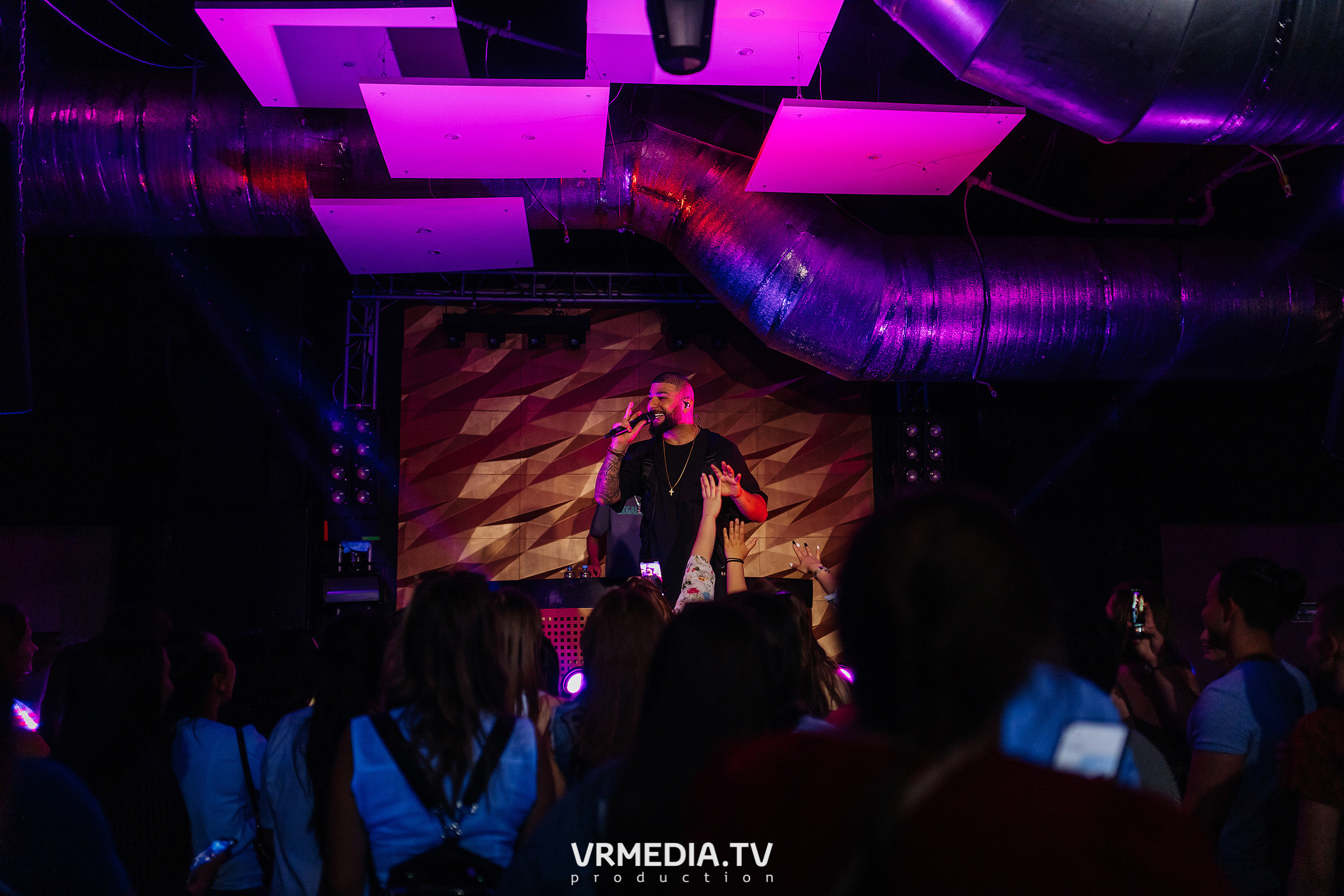 Артем Качер в клубе «Nebo»