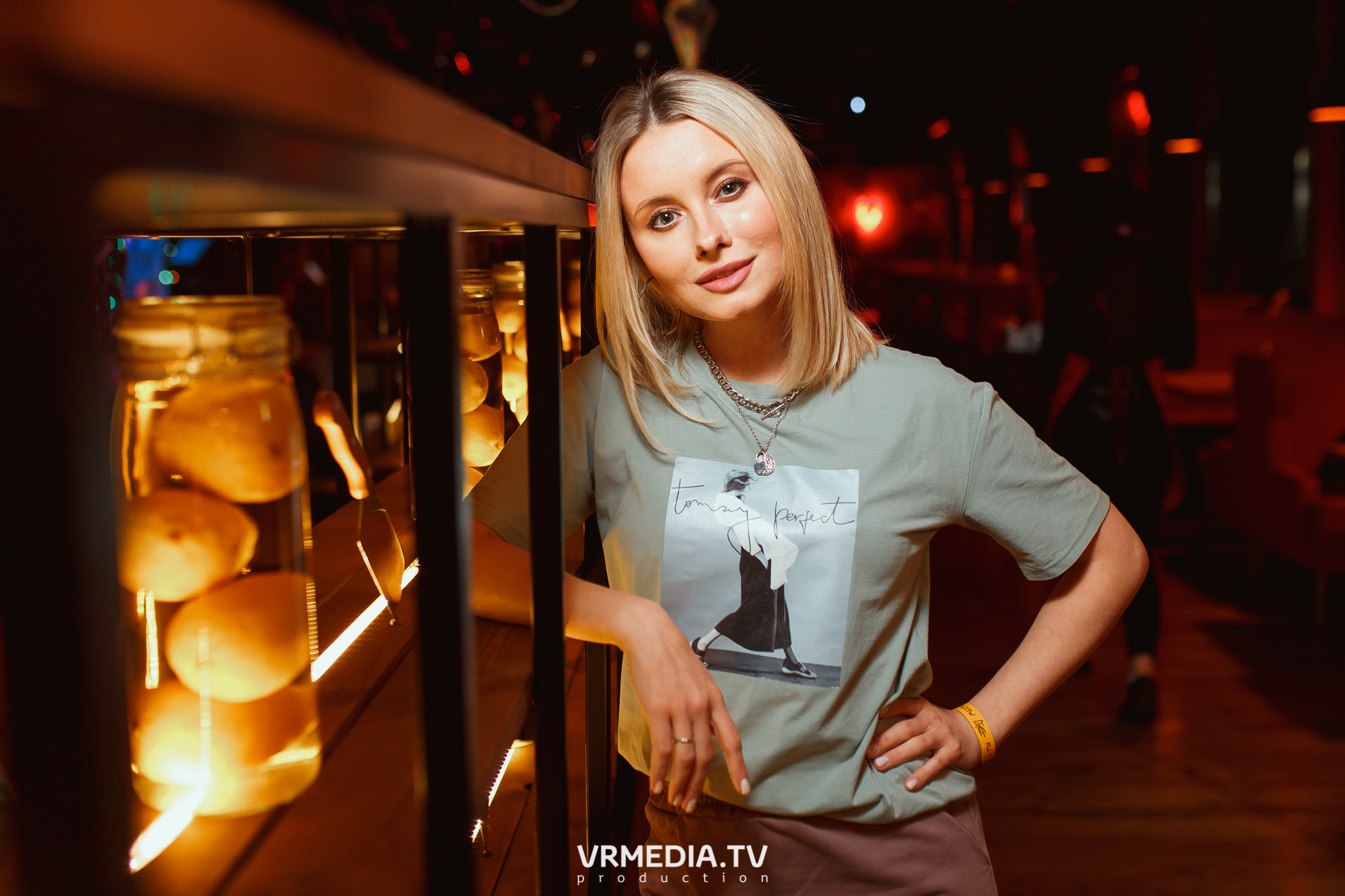 Джазовая среда. Joy Spring