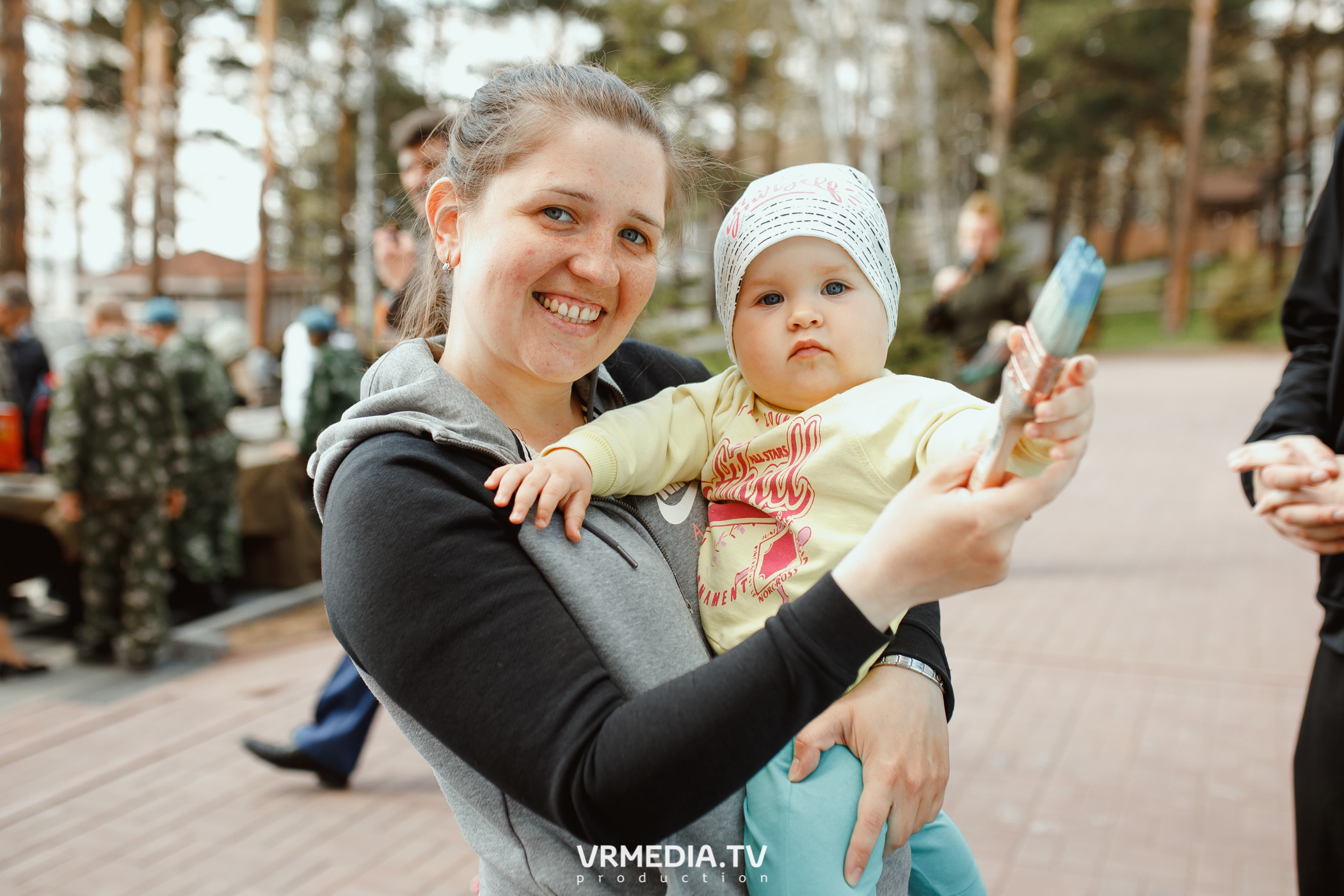 «День Победы» в эко-отеле «Лукоморье»