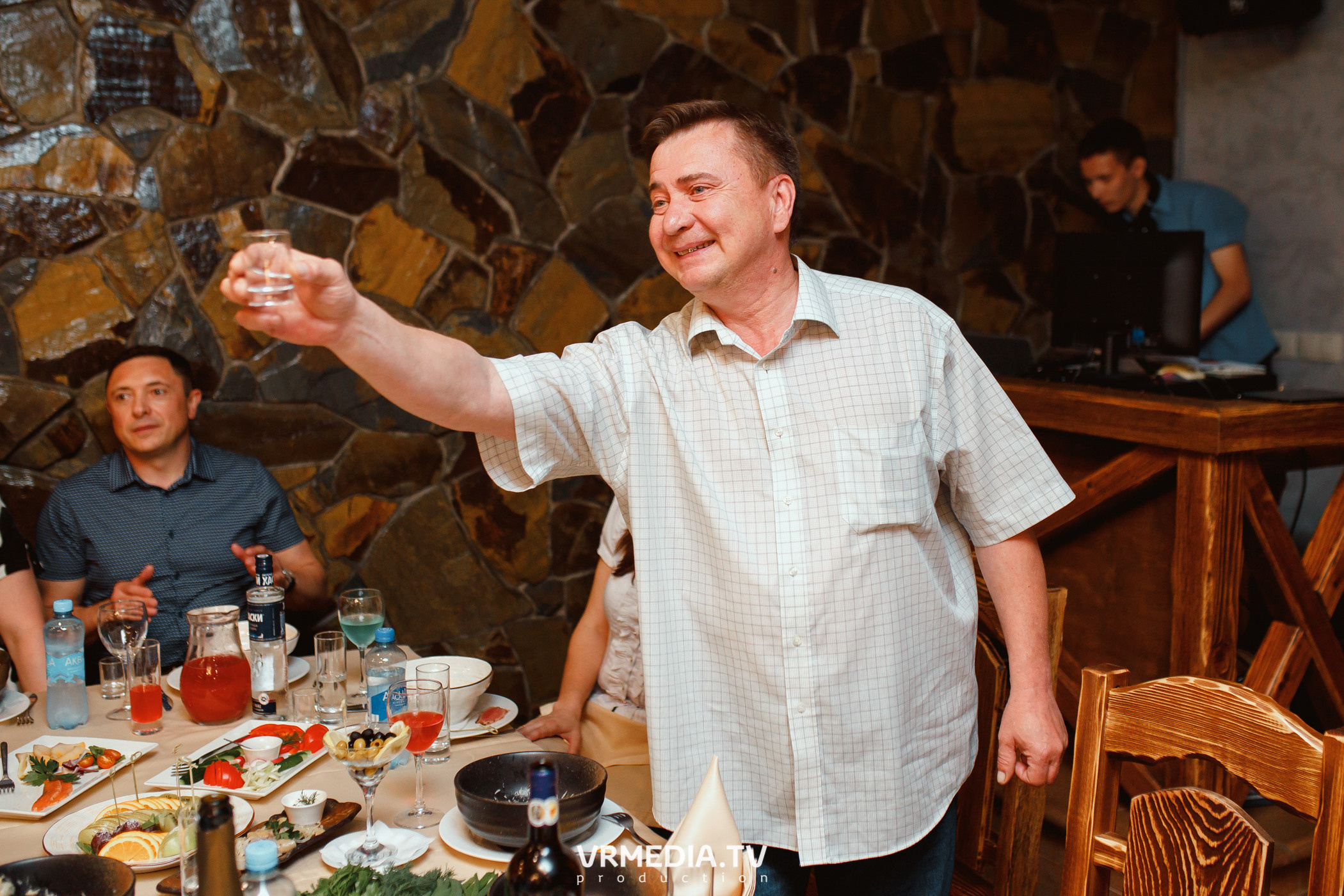 Выходные в ретро-баре «Пристань»