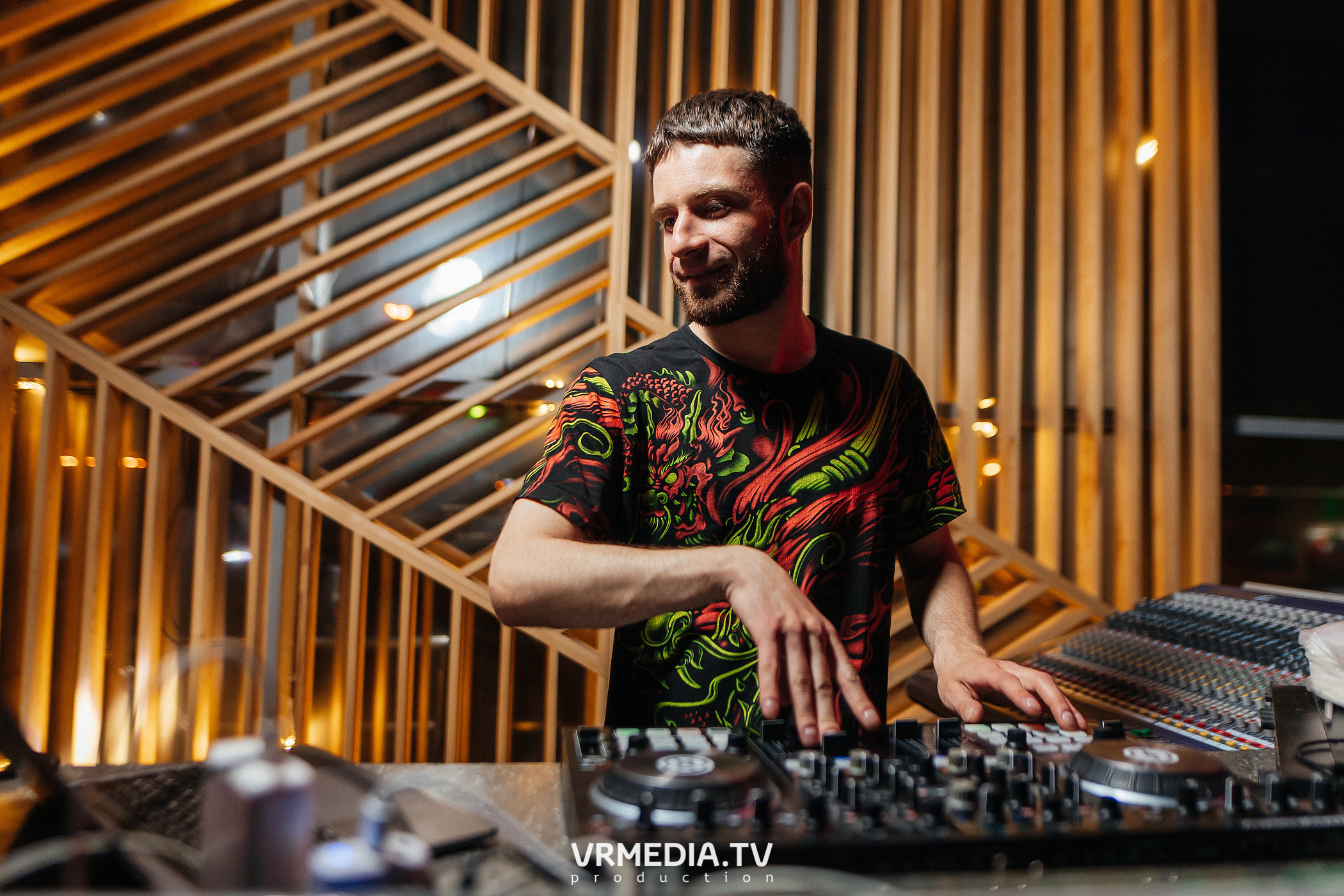 Выходные в баре «DOSKI»