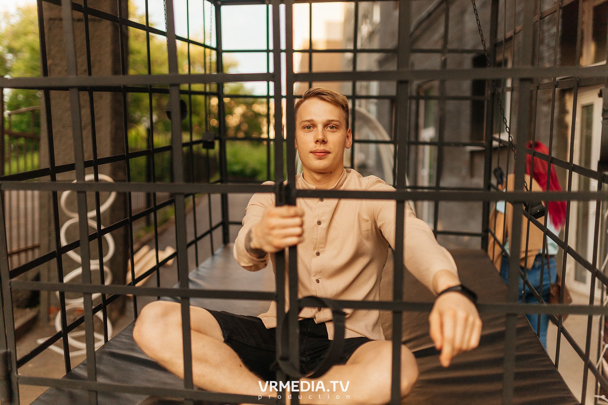 Открытие летнего сезона на арт-пространстве «Редакция»