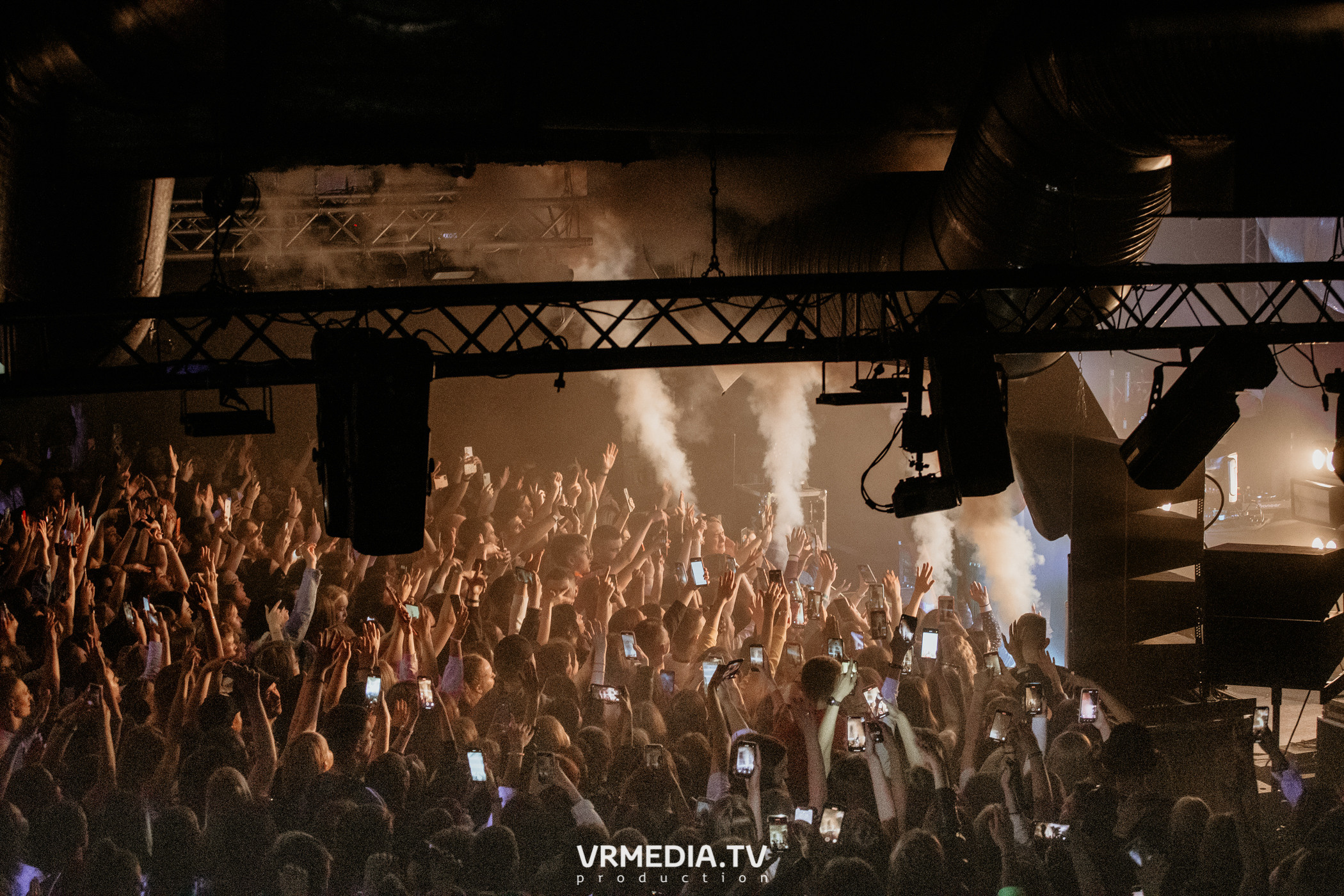 RAMIL' в клубе «Nebo»