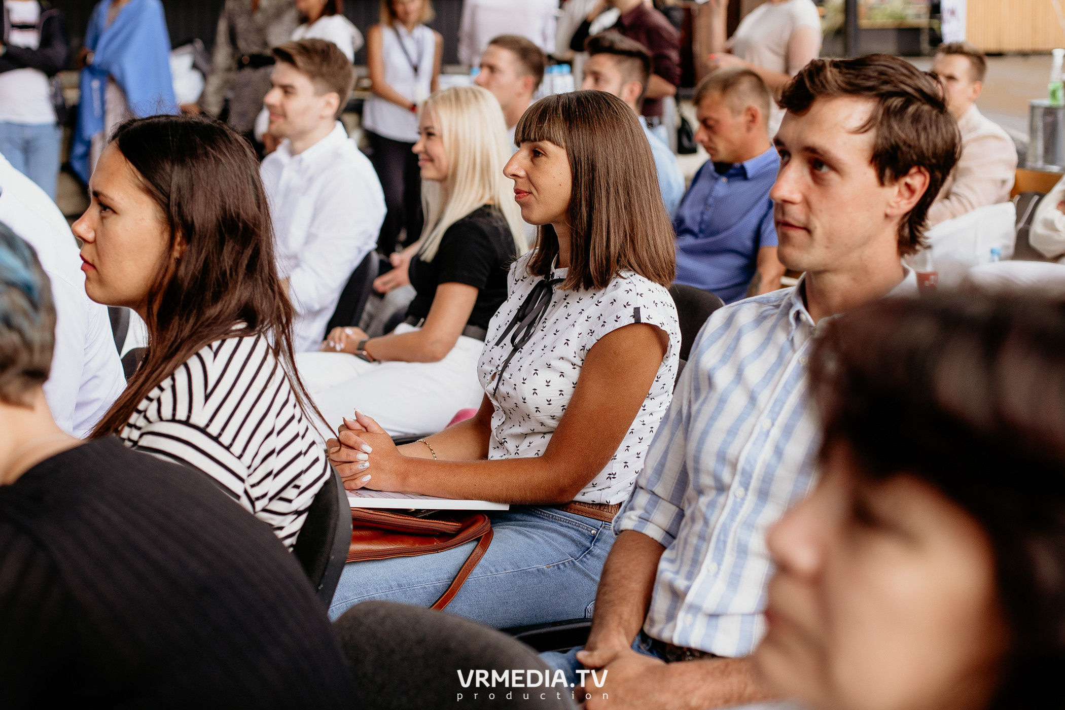 Мой Бизнес. Молодой предприниматель России