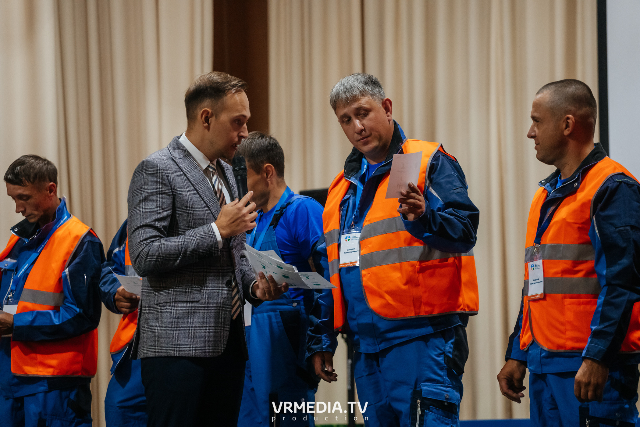 Всероссийский интеллектуальный турнир «Труд. Знания. Безопасность. Бол