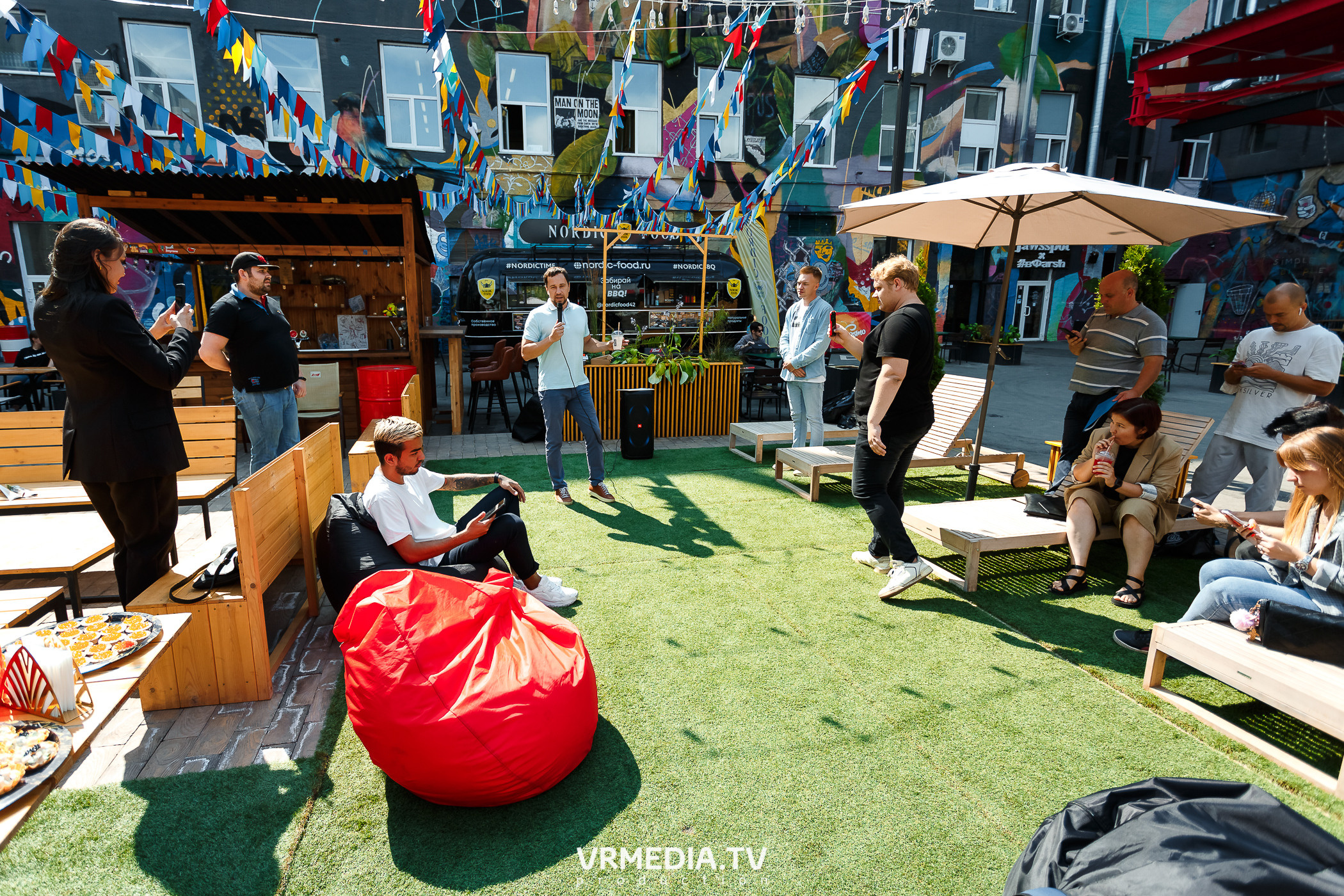 Проектный завтрак с АРОПИ