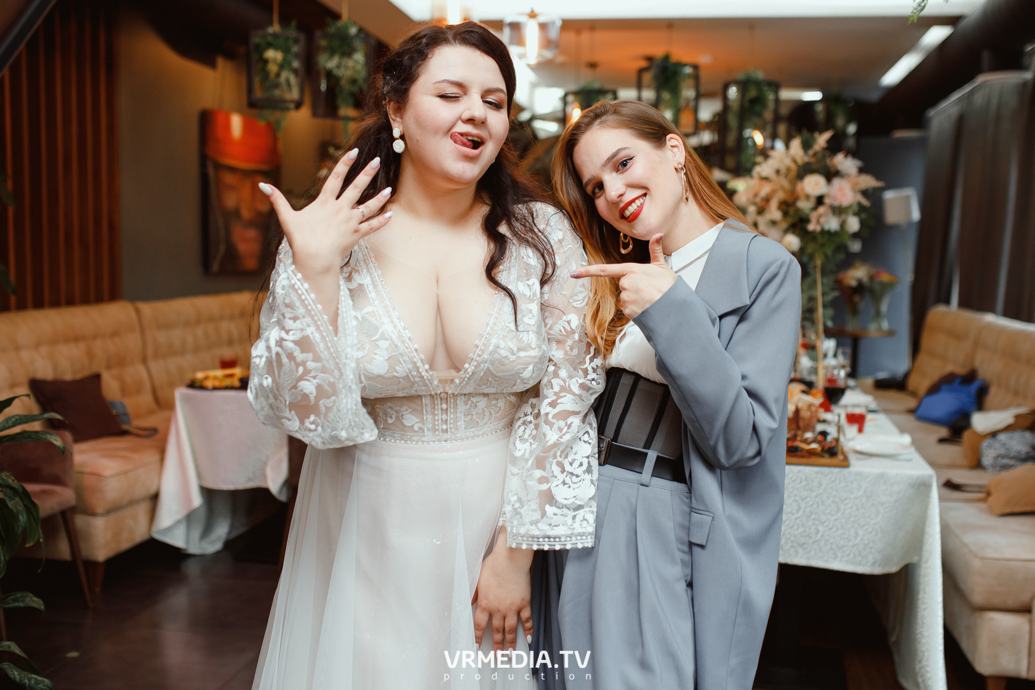 День бракосочетания Сергея и Елизаветы