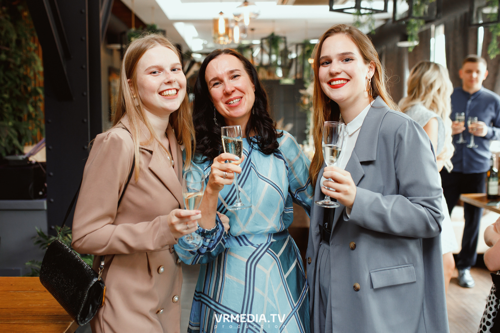 День бракосочетания Сергея и Елизаветы