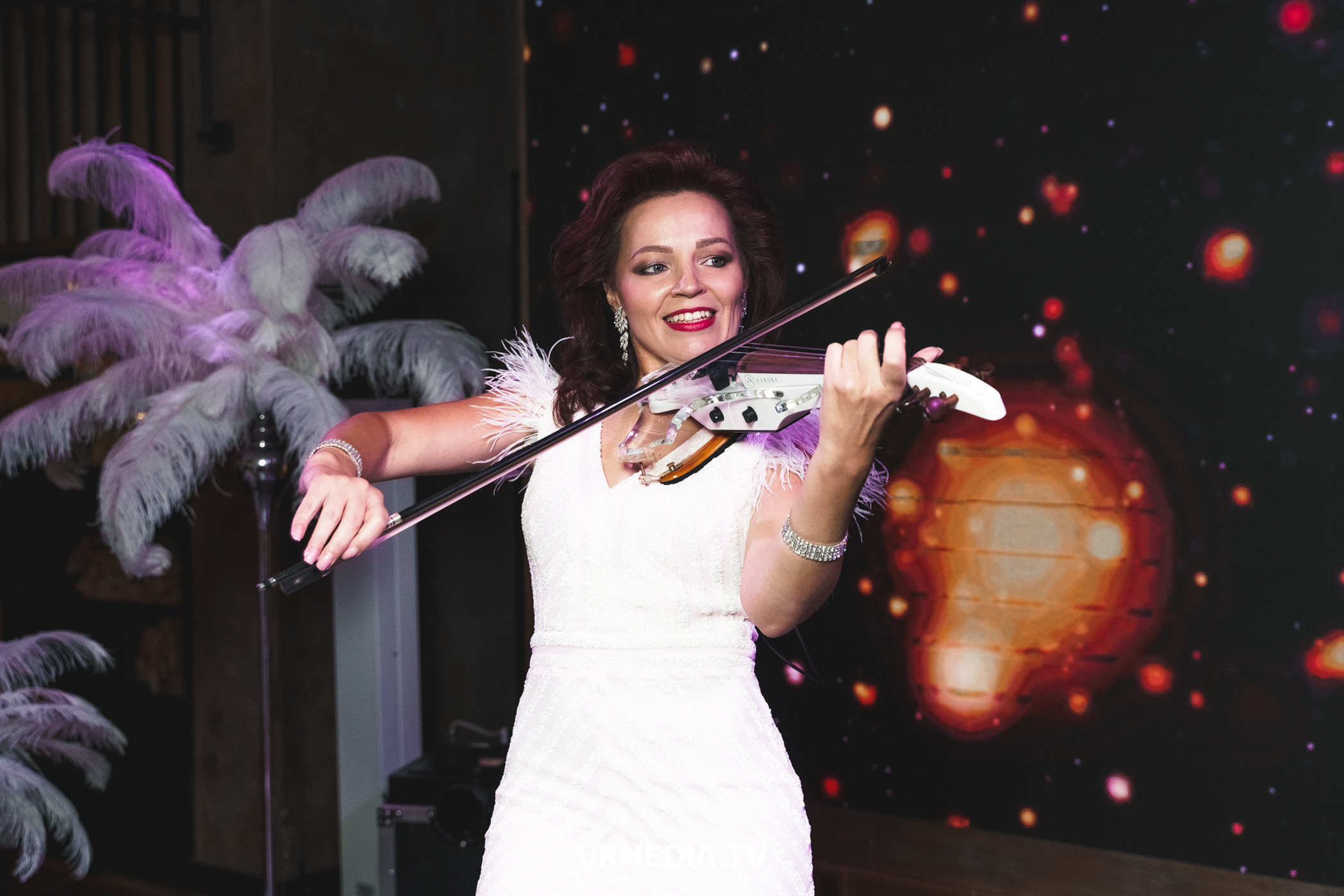 Творческий вечер Александра и Яны Зверевых «Любовь, как вдохновение!»