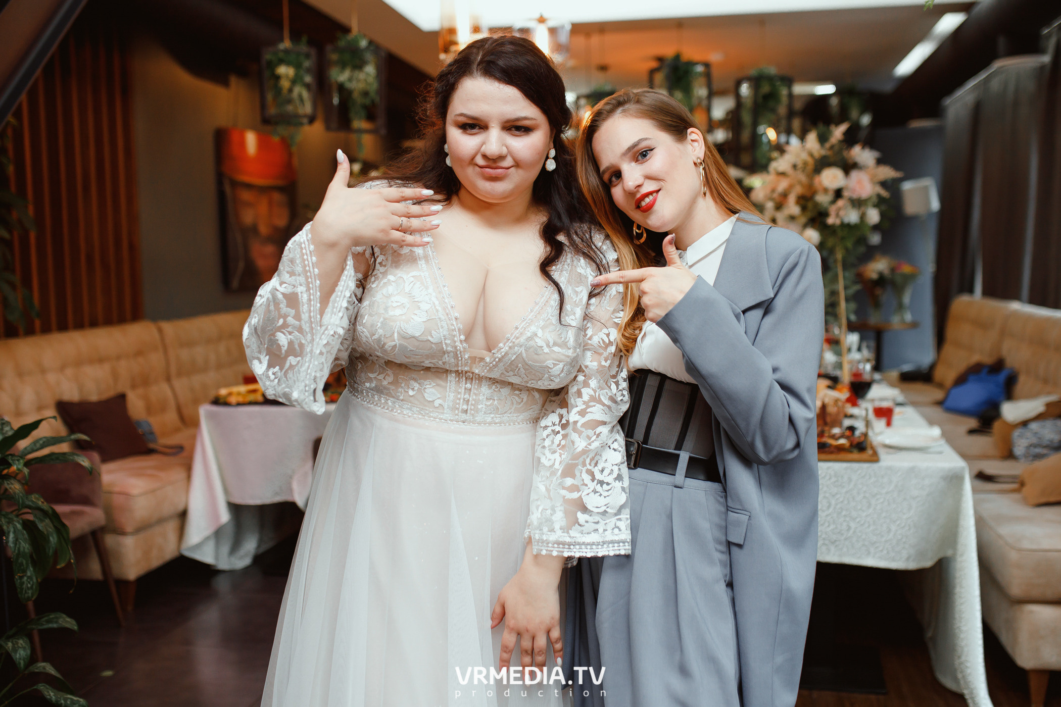 День бракосочетания Сергея и Елизаветы