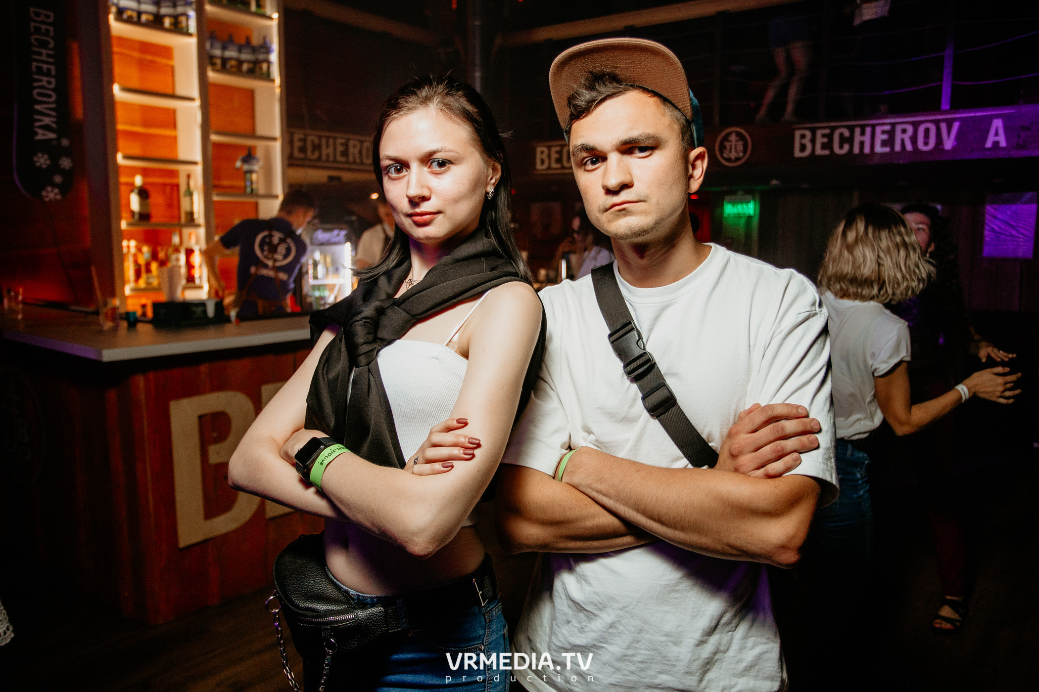 GESH HOUSE MUSIC в «Alpen Club»