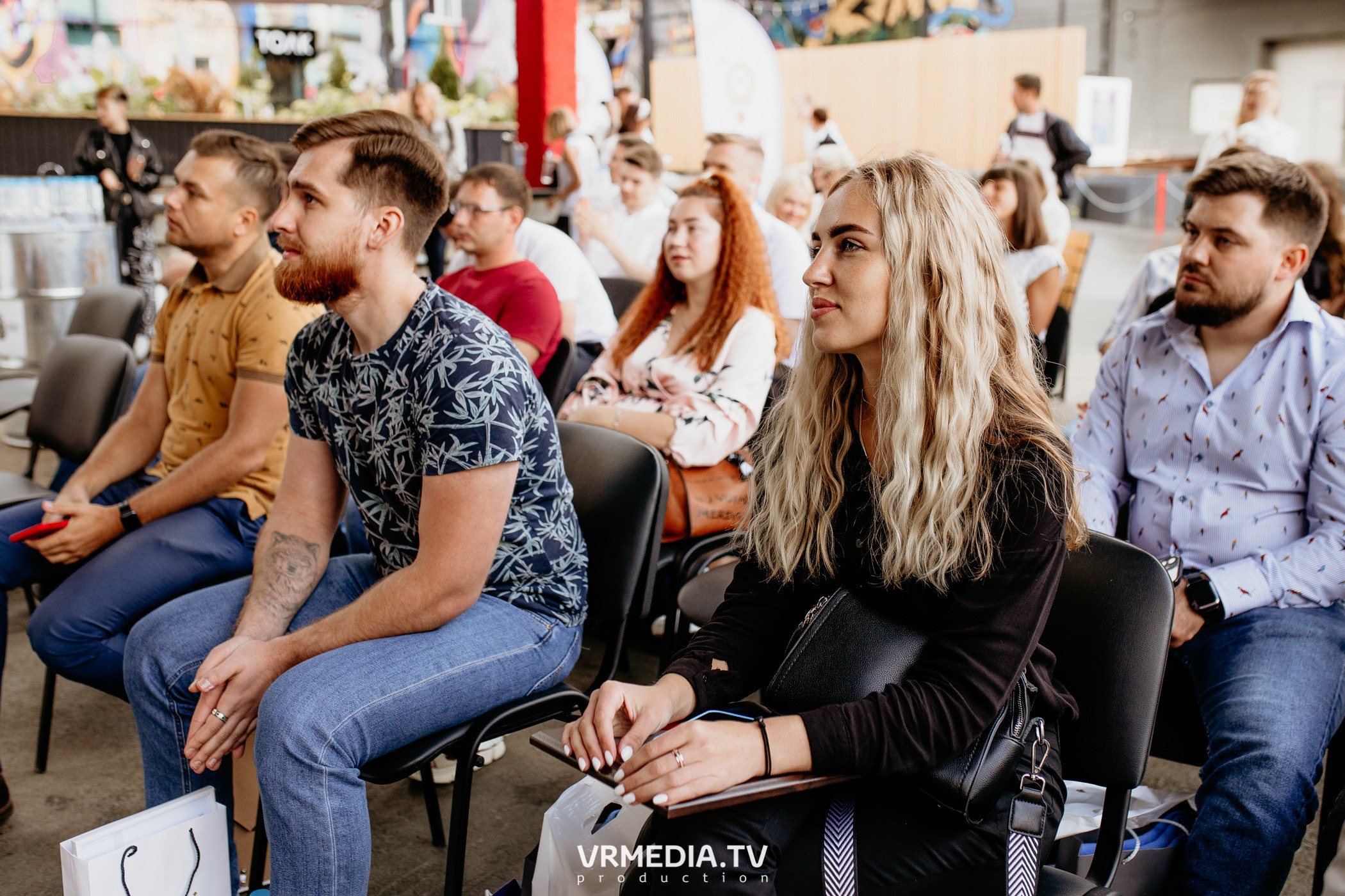 Мой Бизнес. Молодой предприниматель России