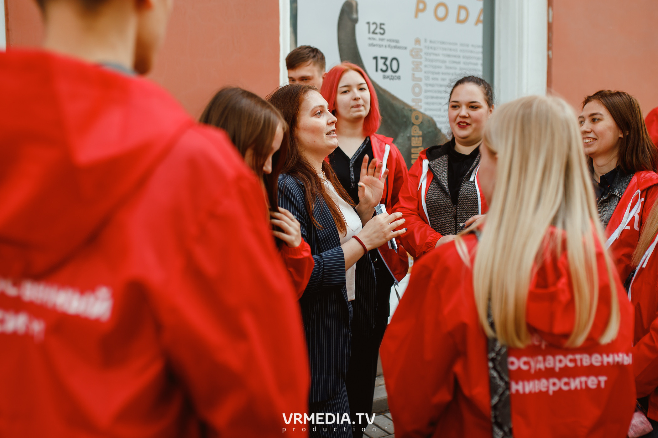 Проект «Прошагай город»