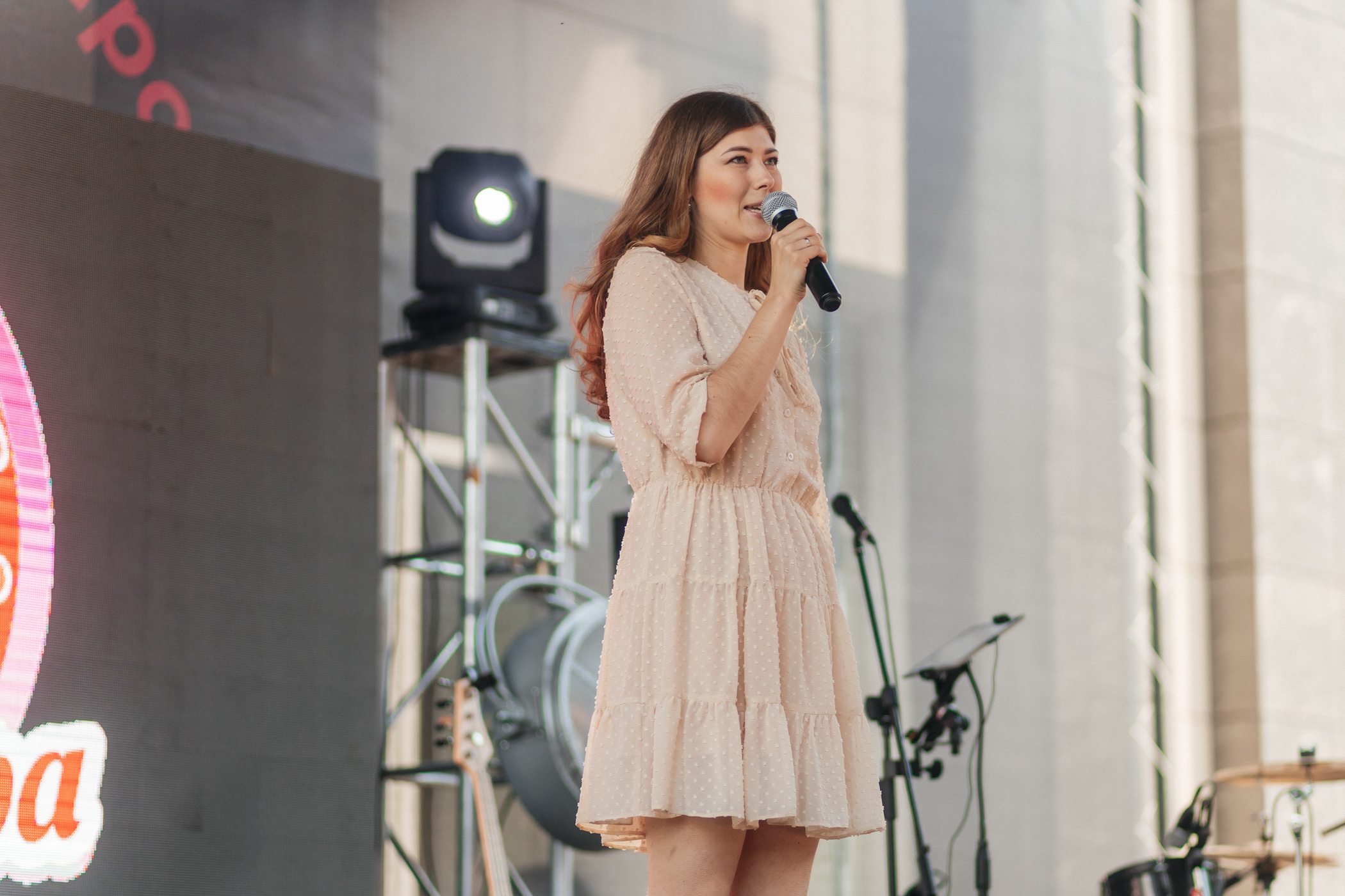 День рождения «Baby model». Культурное пространство «Редакция»