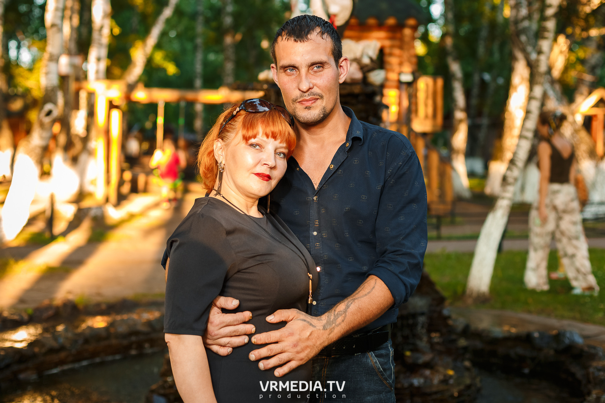 Выходные «У Петровича»