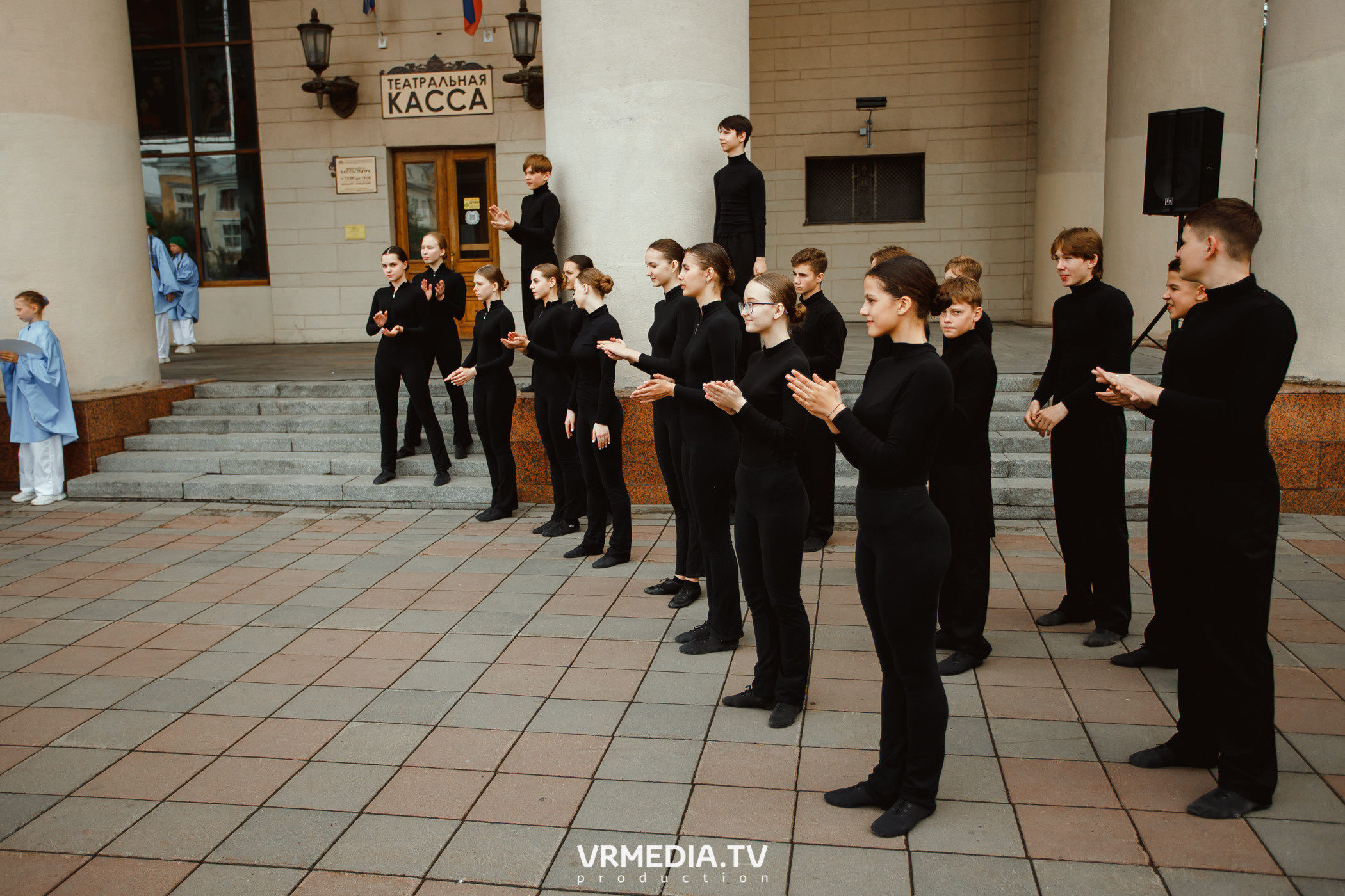 Проект «Прошагай город»