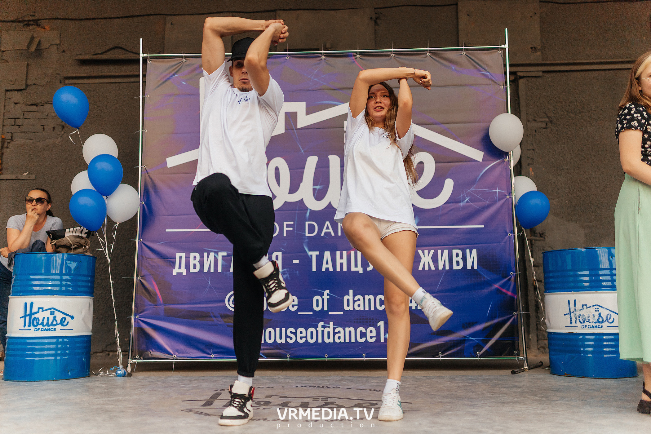 Открытие летнего сезона на арт-пространстве «Редакция»