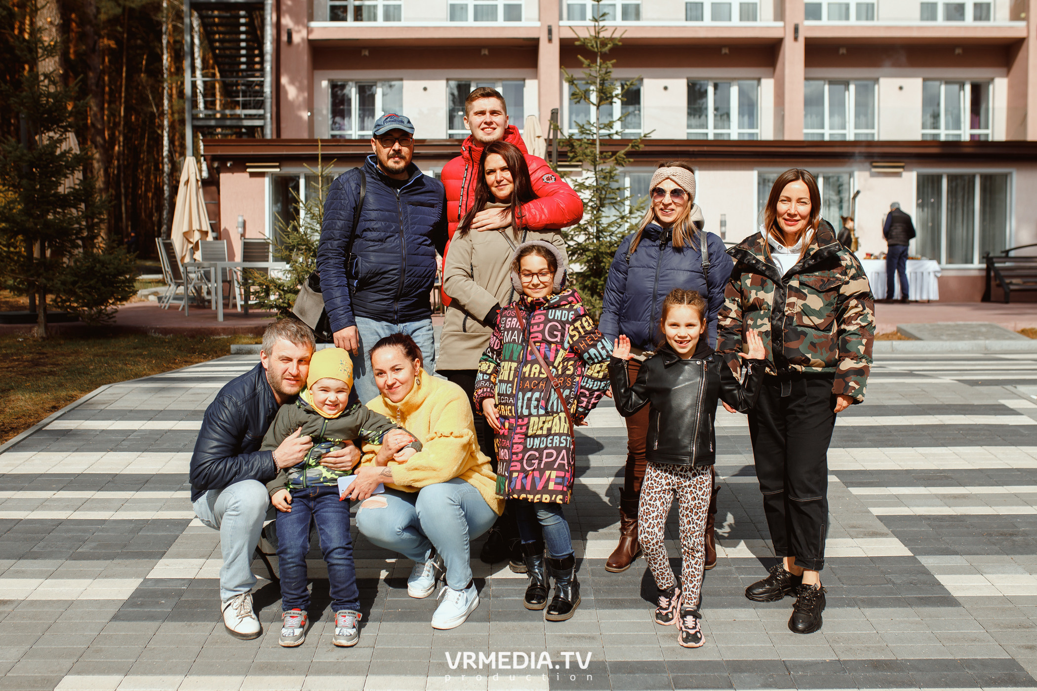 Пасха в эко-отеле «Лукоморье»