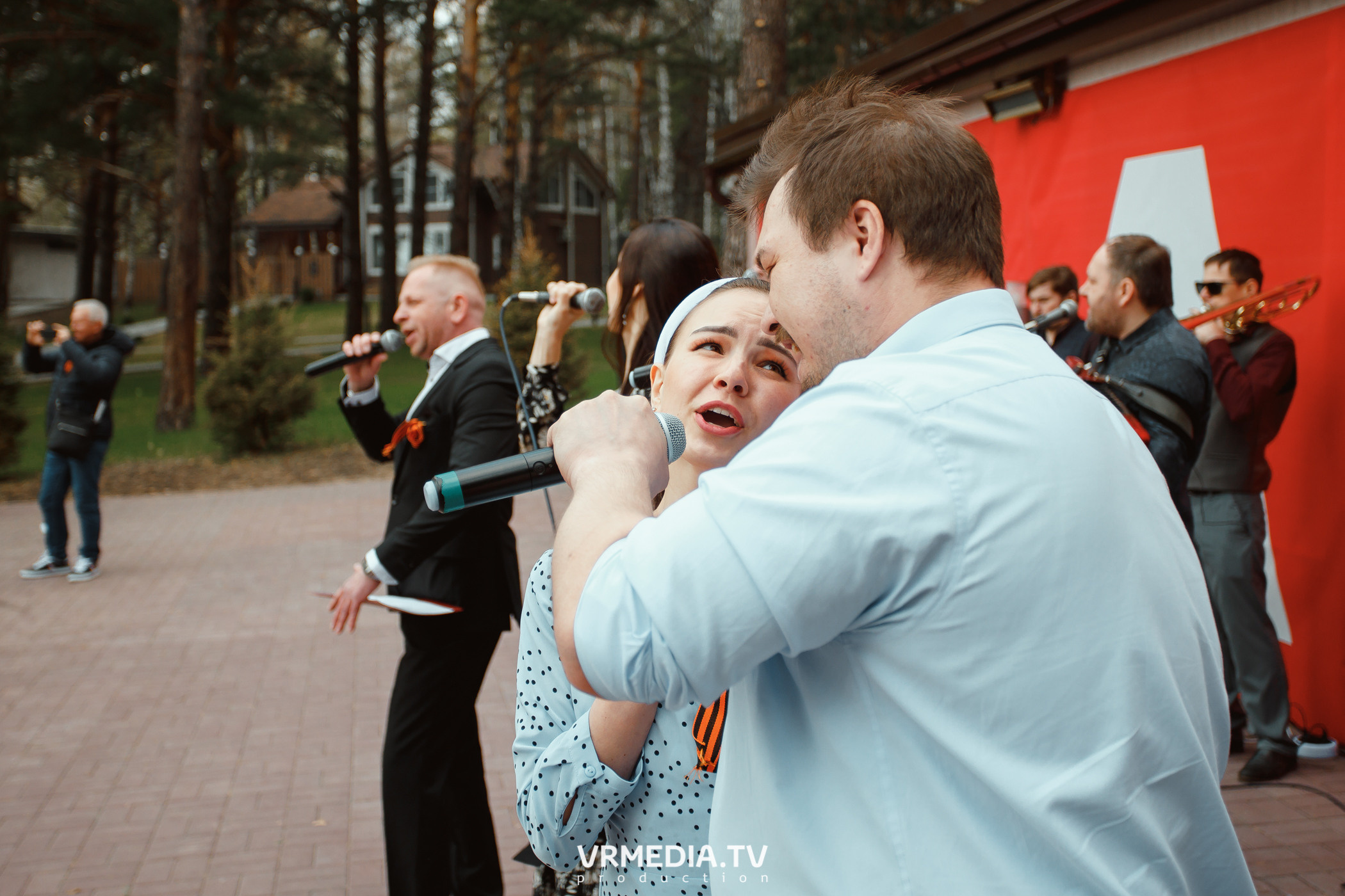 «День Победы» в эко-отеле «Лукоморье»