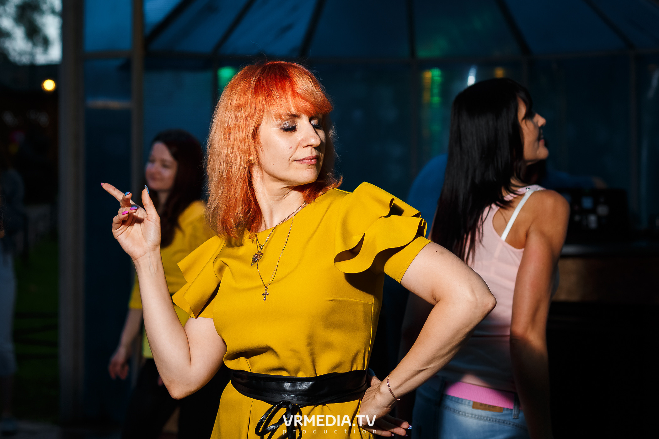 Выходные «У Петровича»