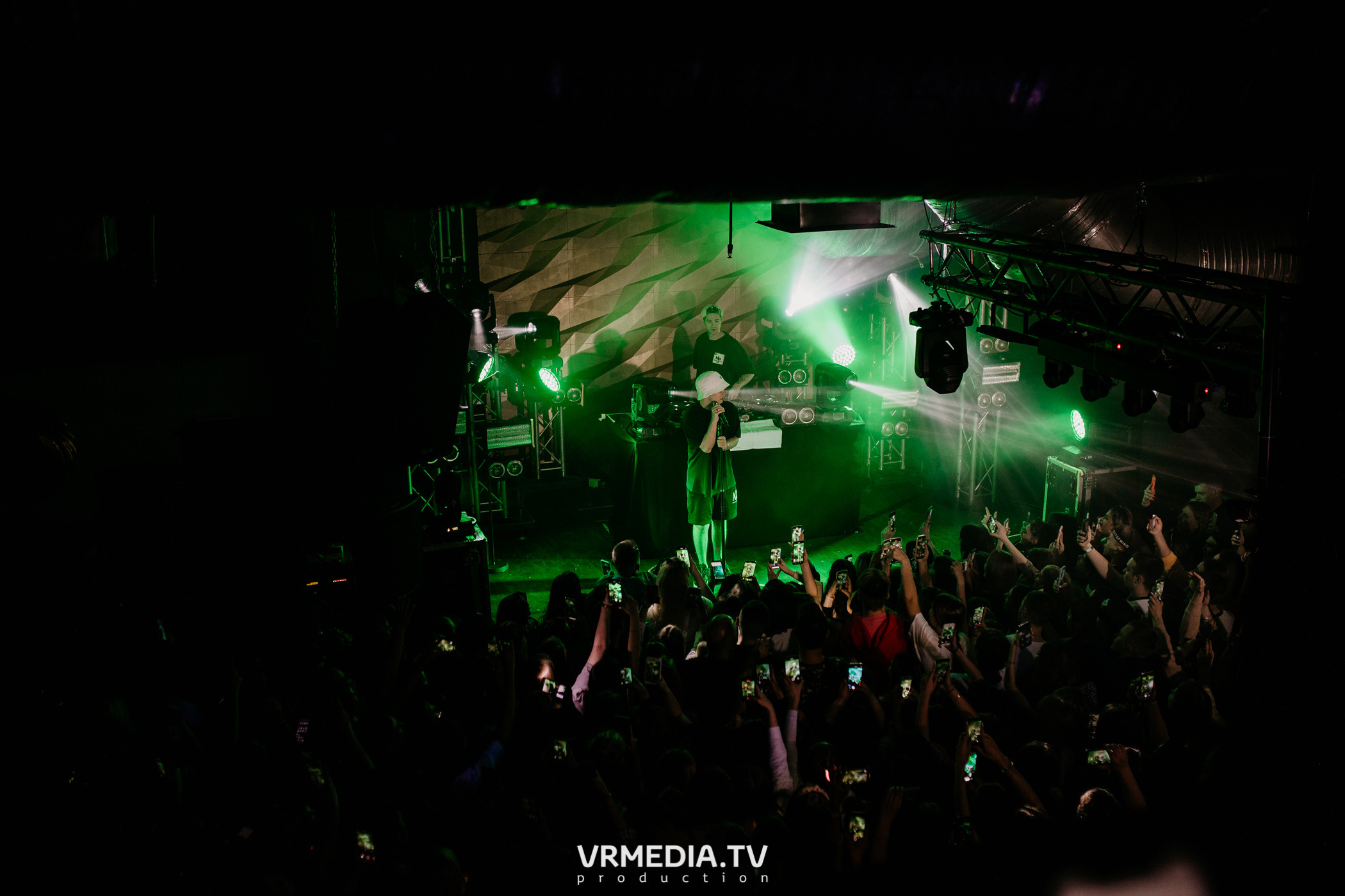 RAMIL' в клубе «Nebo»