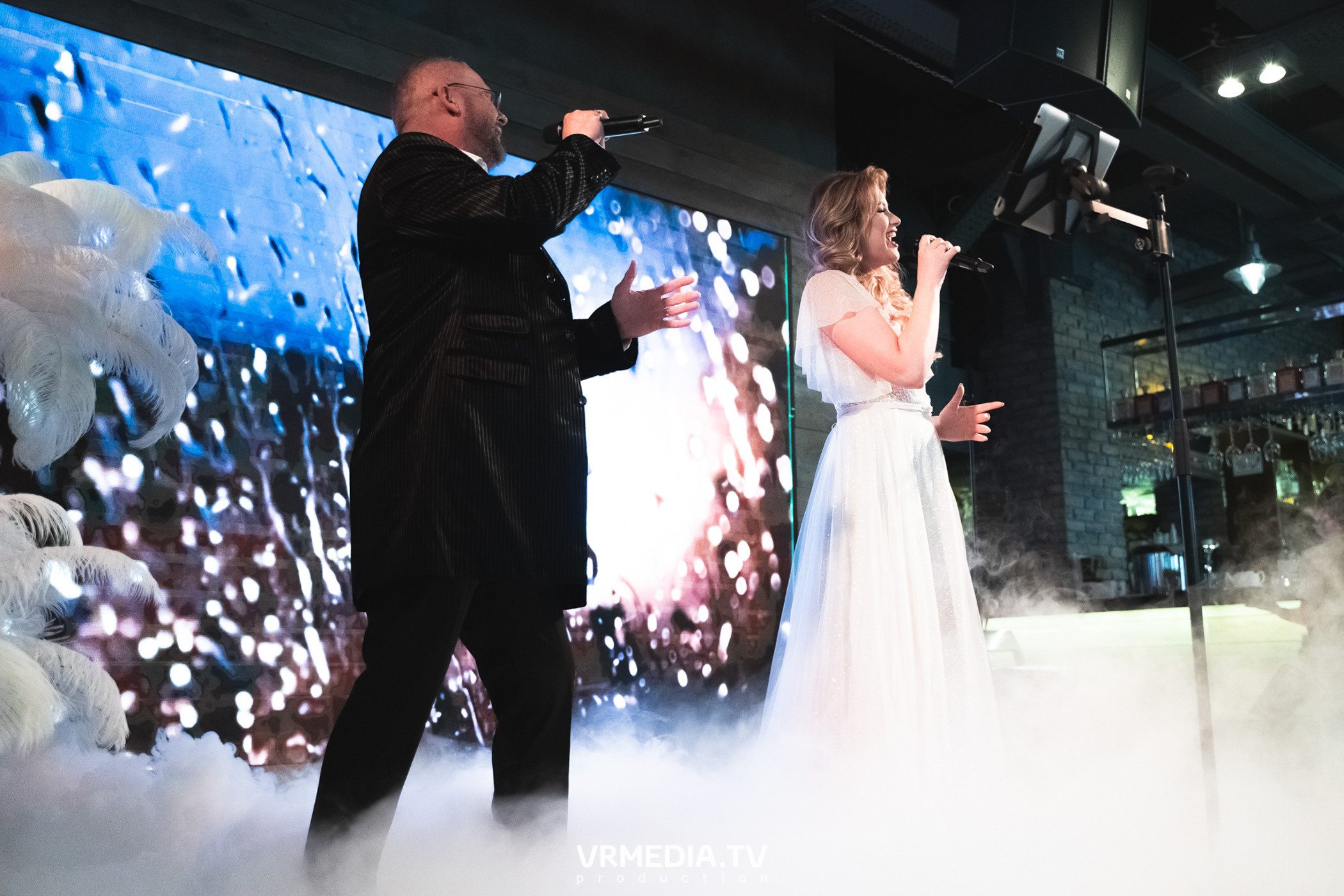 Творческий вечер Александра и Яны Зверевых «Любовь, как вдохновение!»