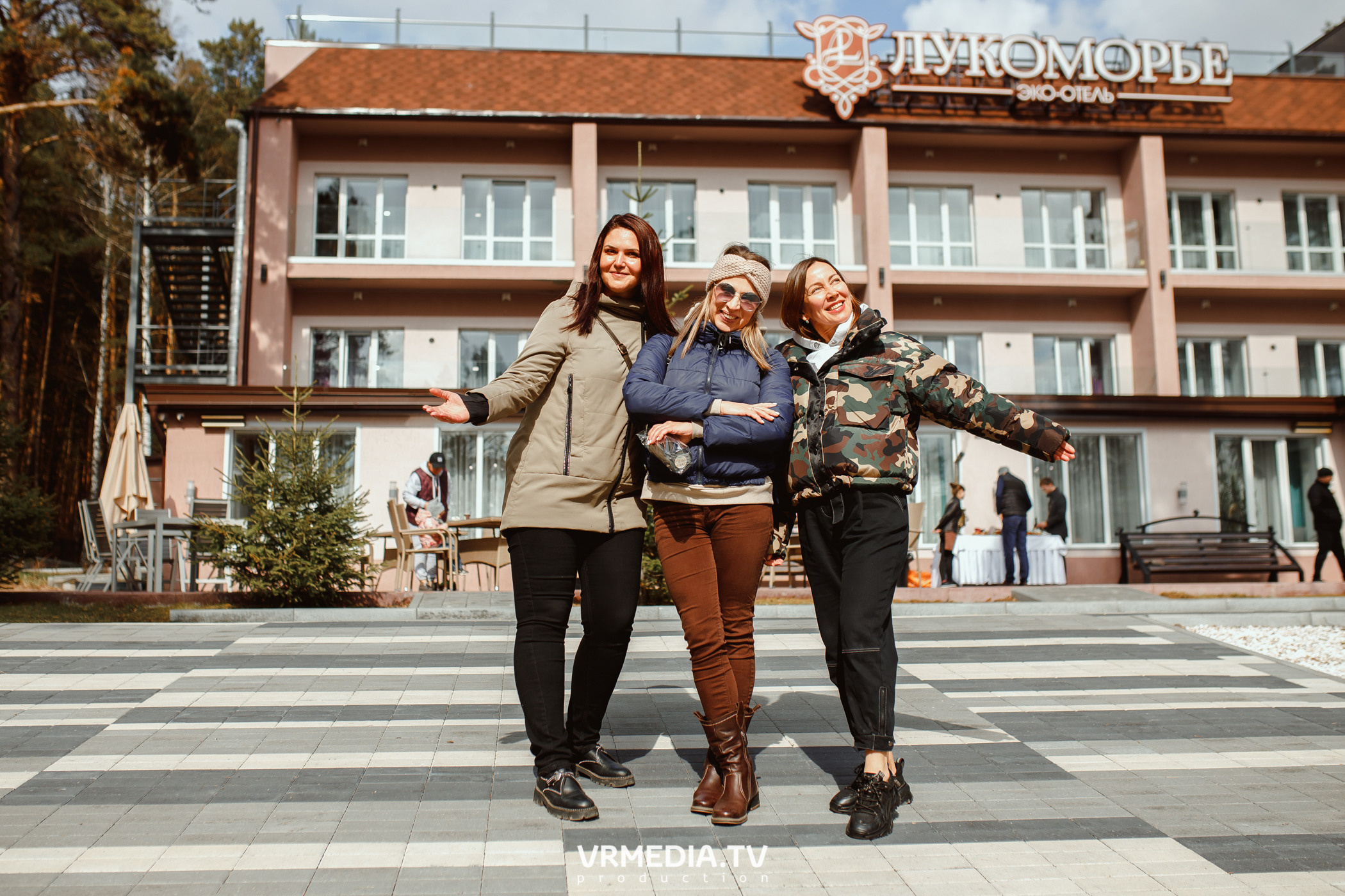 Пасха в эко-отеле «Лукоморье»