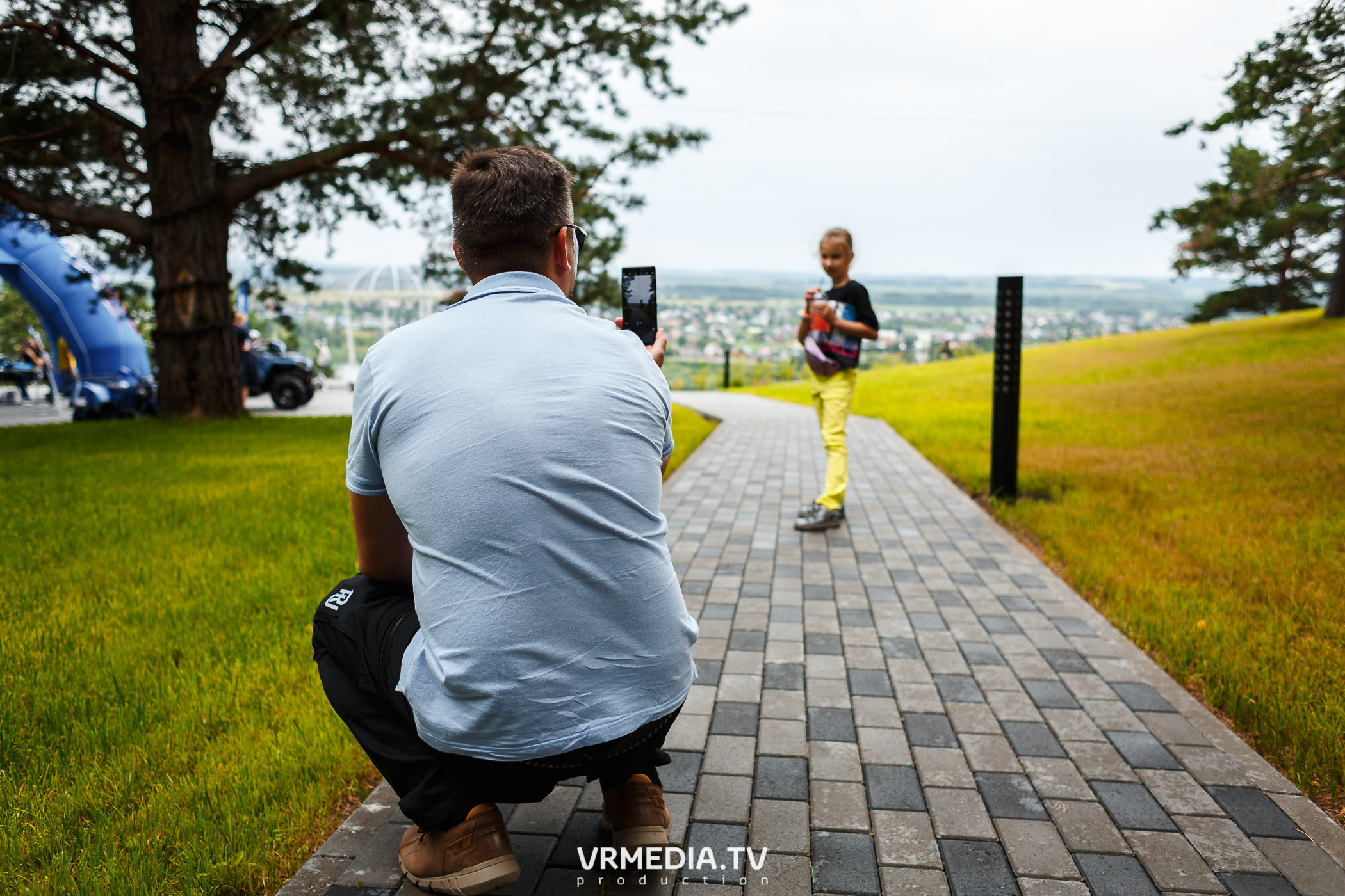 Презентация модельного ряда «Volkswagen» от «Сибавтоцентр»