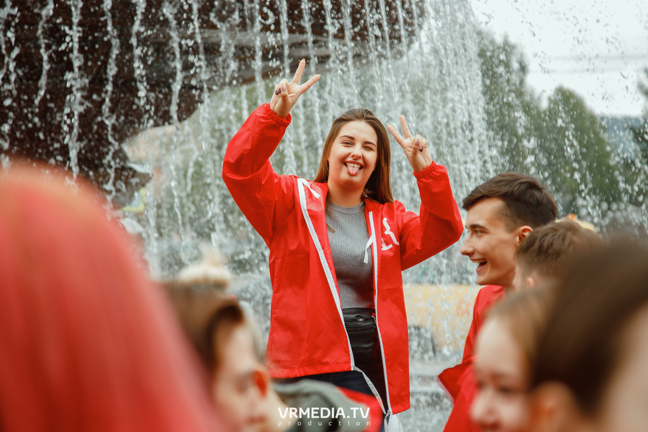 Проект «Прошагай город»