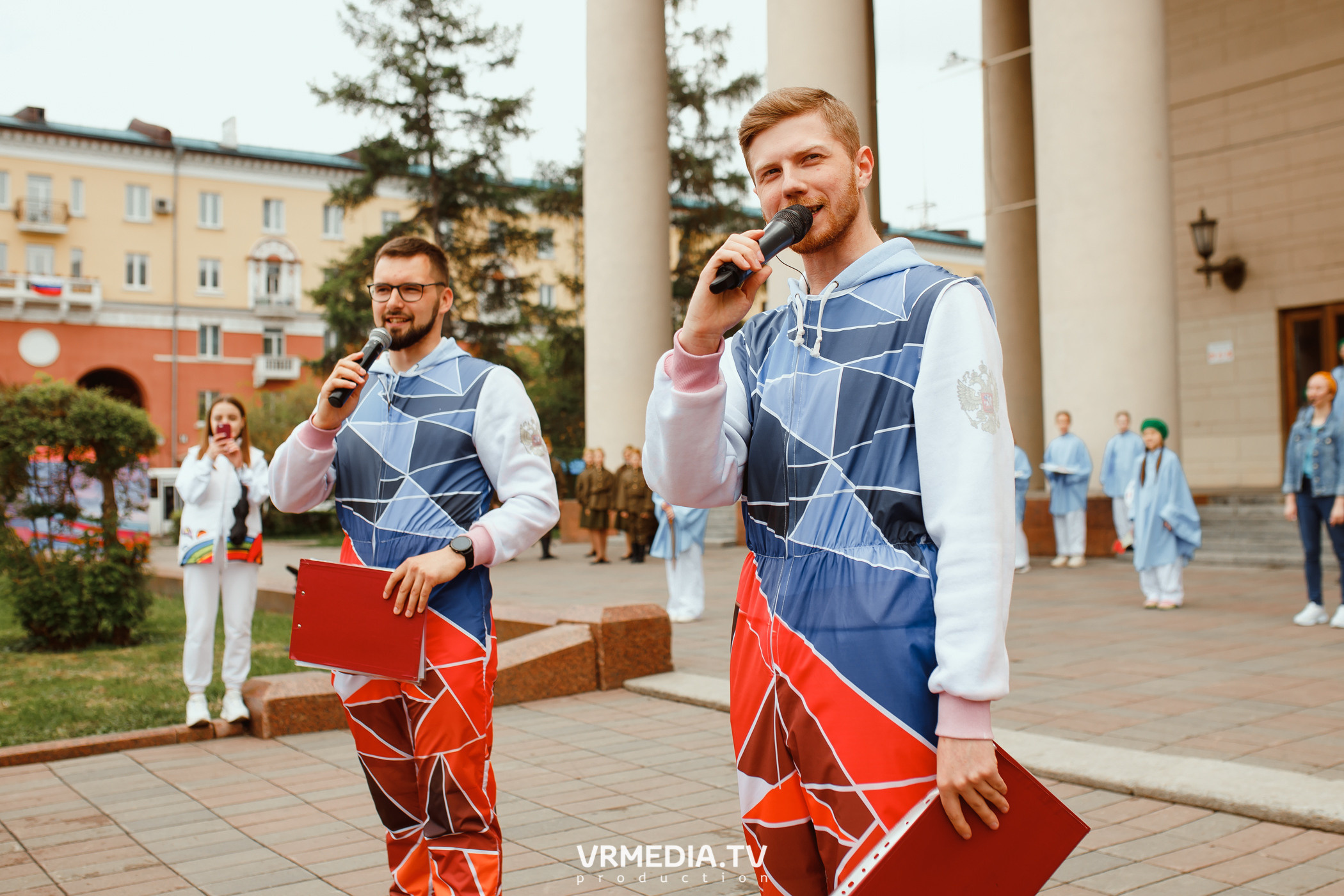 Проект «Прошагай город»