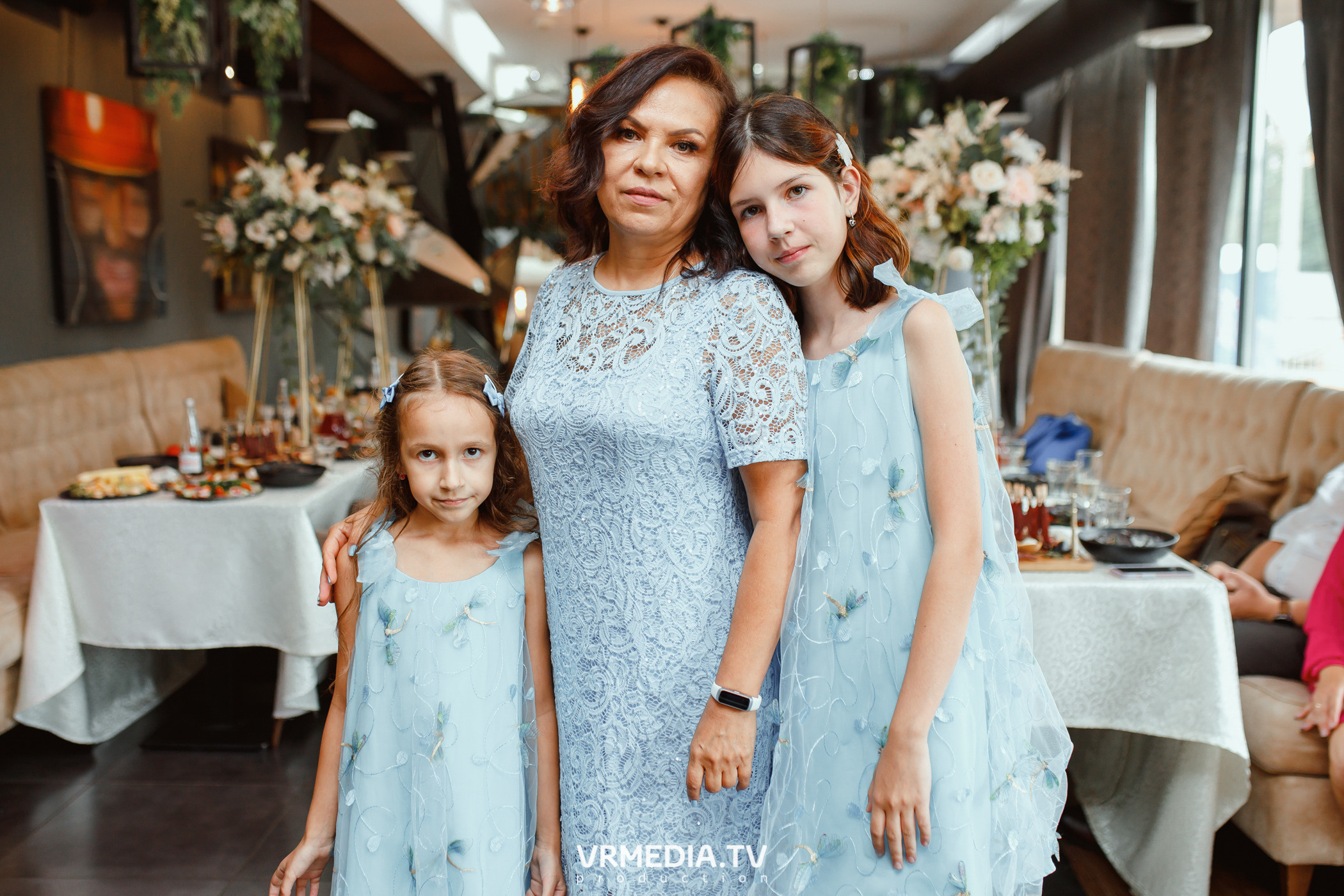 День бракосочетания Сергея и Елизаветы