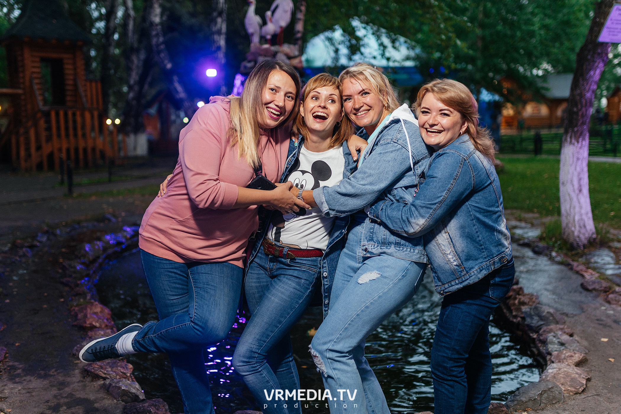 Выходные «У Петровича»