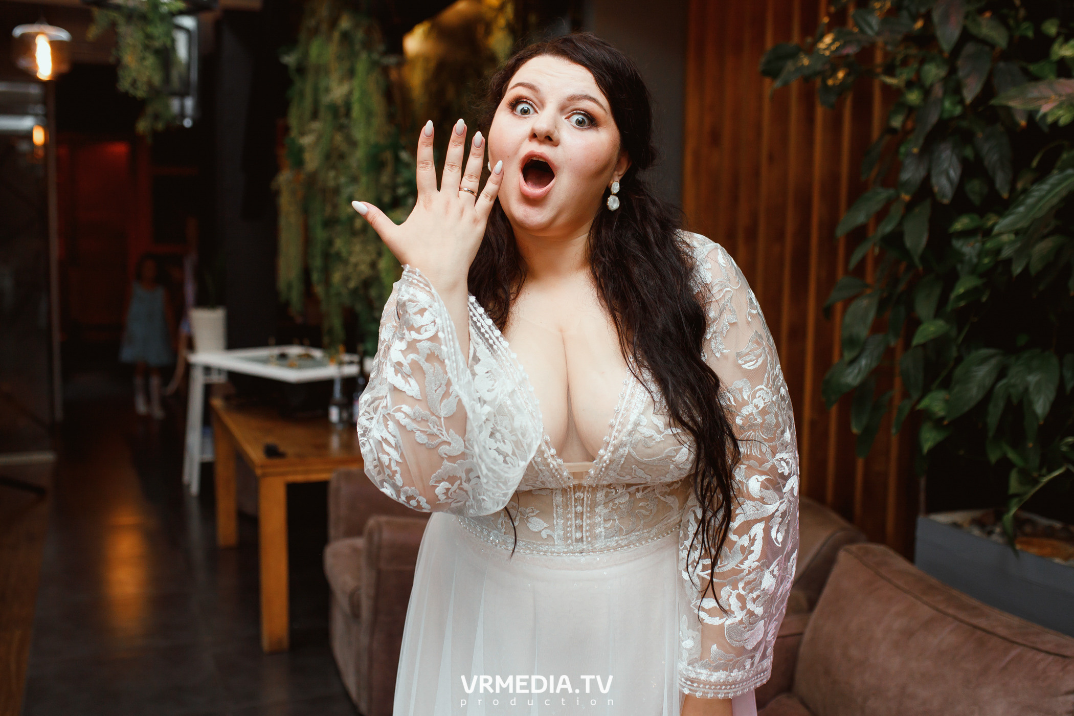 День бракосочетания Сергея и Елизаветы