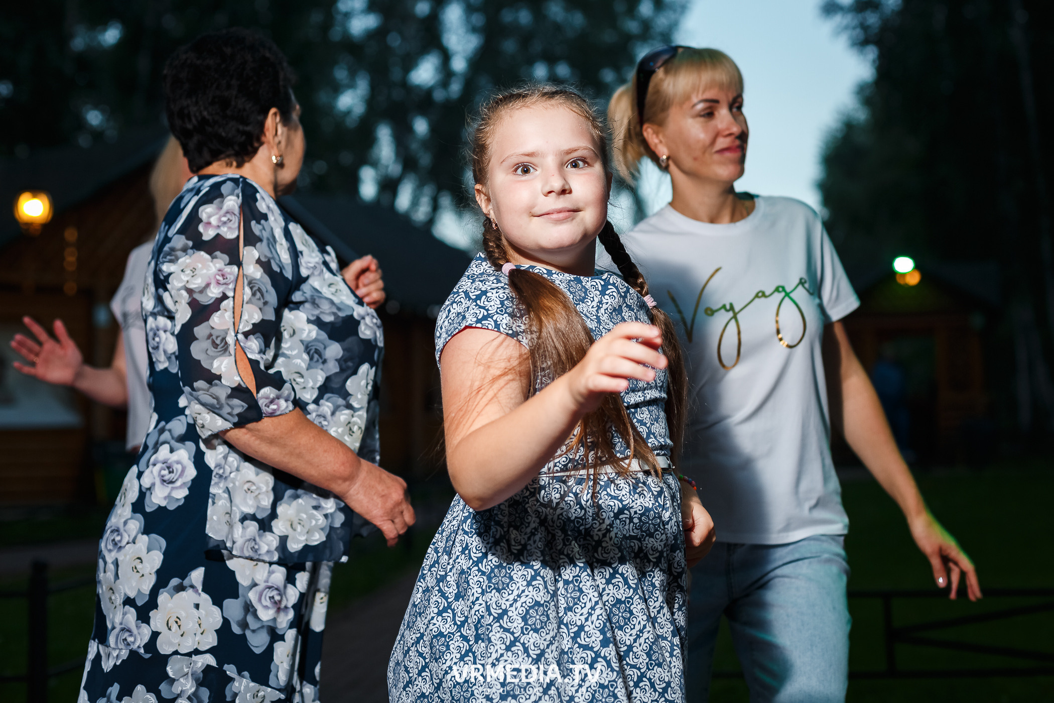 Выходные «У Петровича»