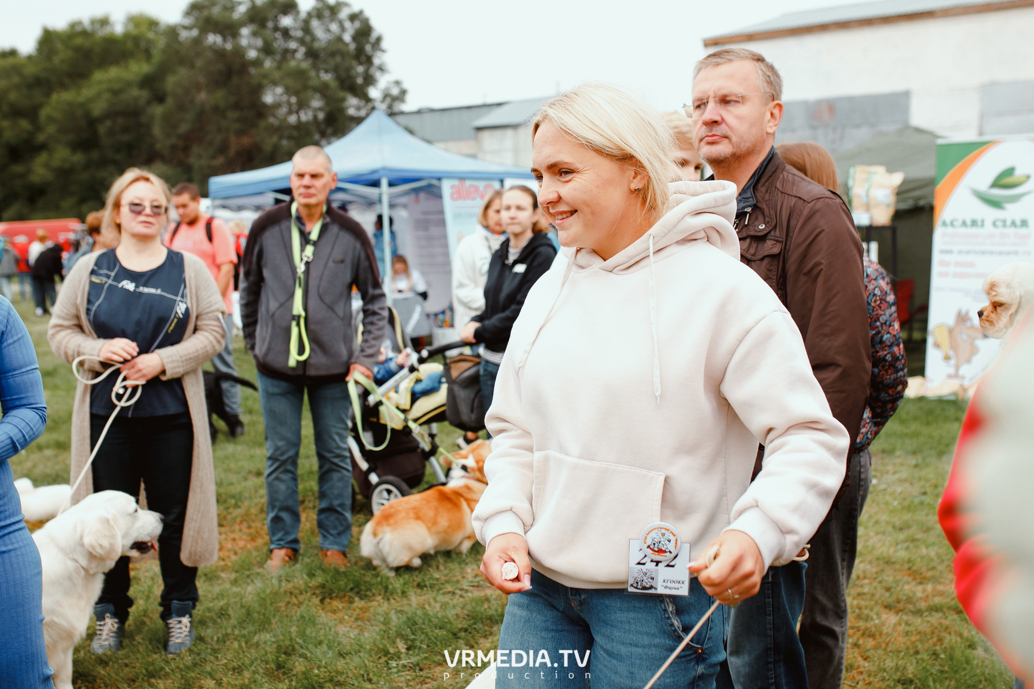 Монопородная выставка лабрадоров «КУЗБАСС 2021»