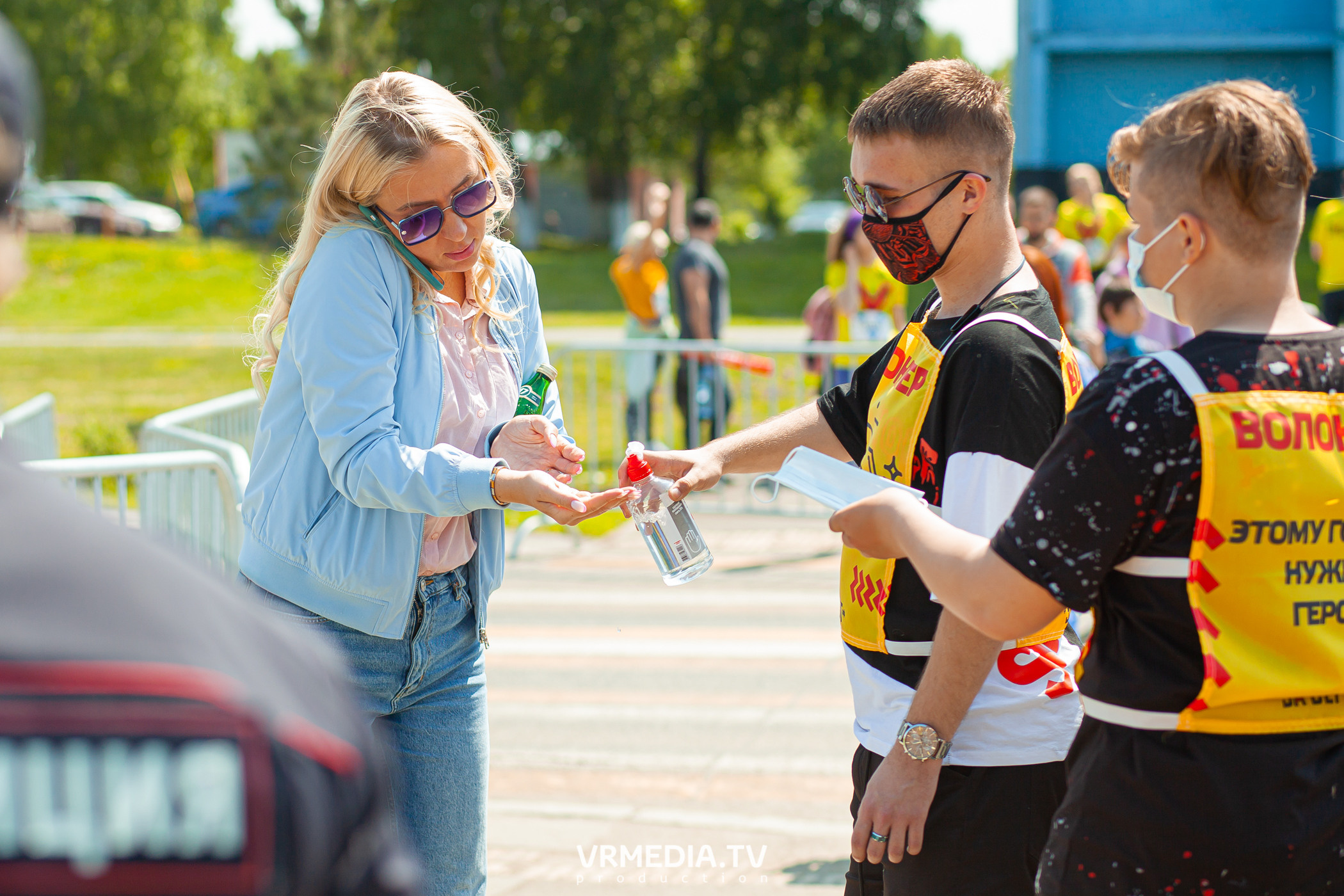 DFM. ЗАБЕГ РФ