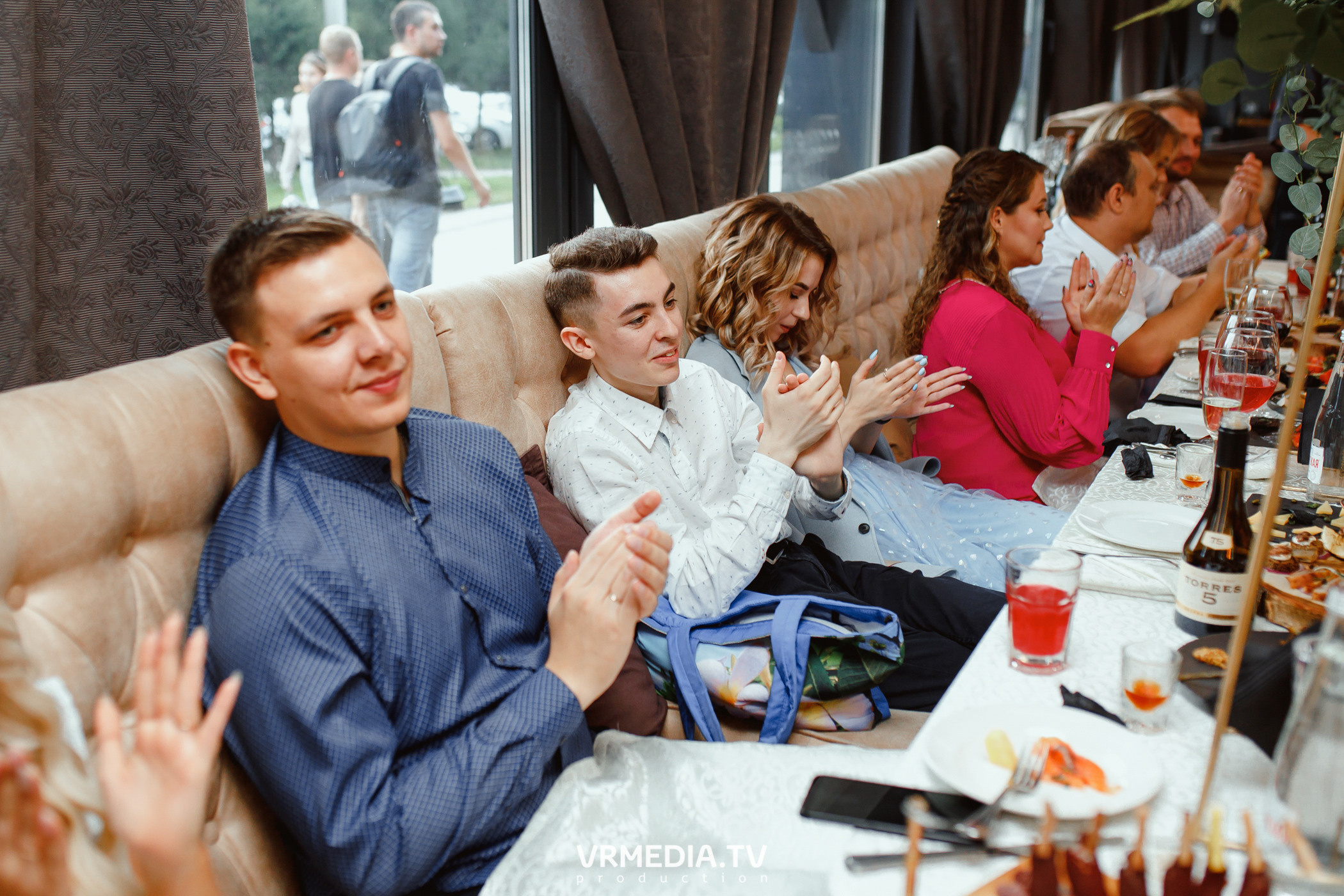 День бракосочетания Сергея и Елизаветы