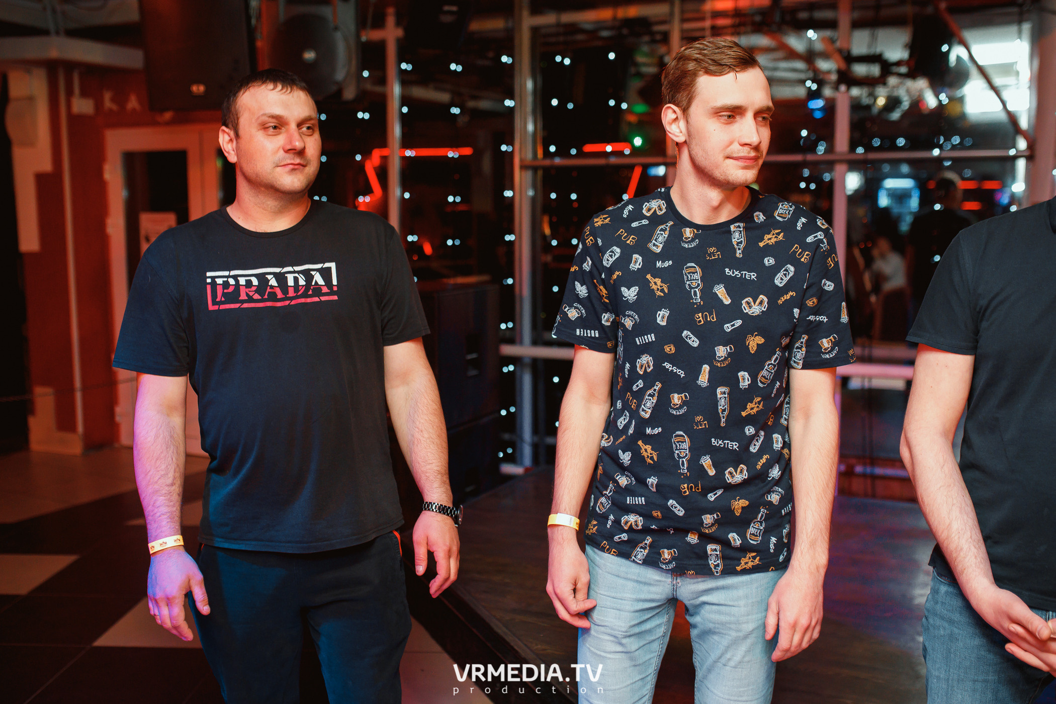 Выходные в НК «Засада»