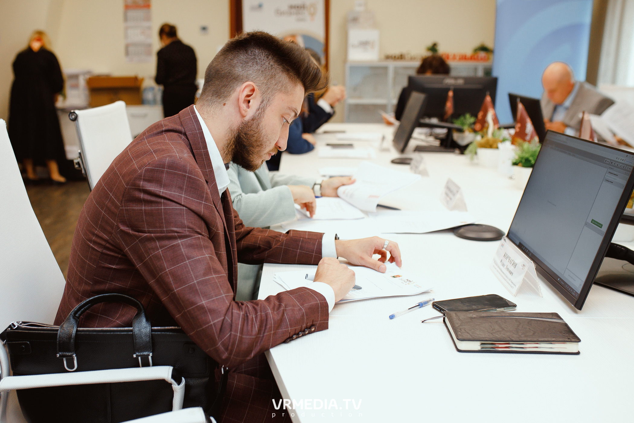 Мой Бизнес. Молодой предприниматель России