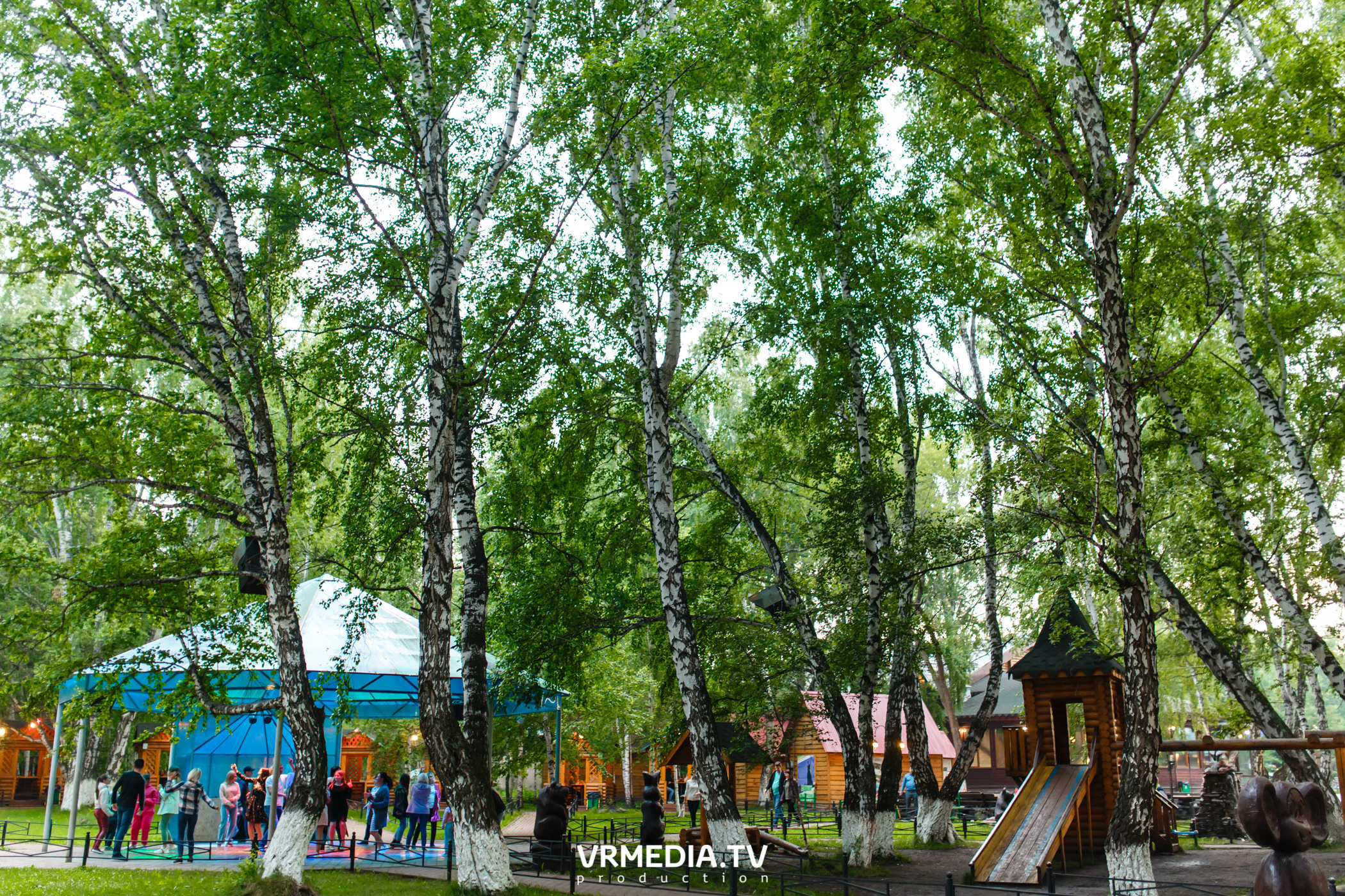 Выходные «У Петровича»