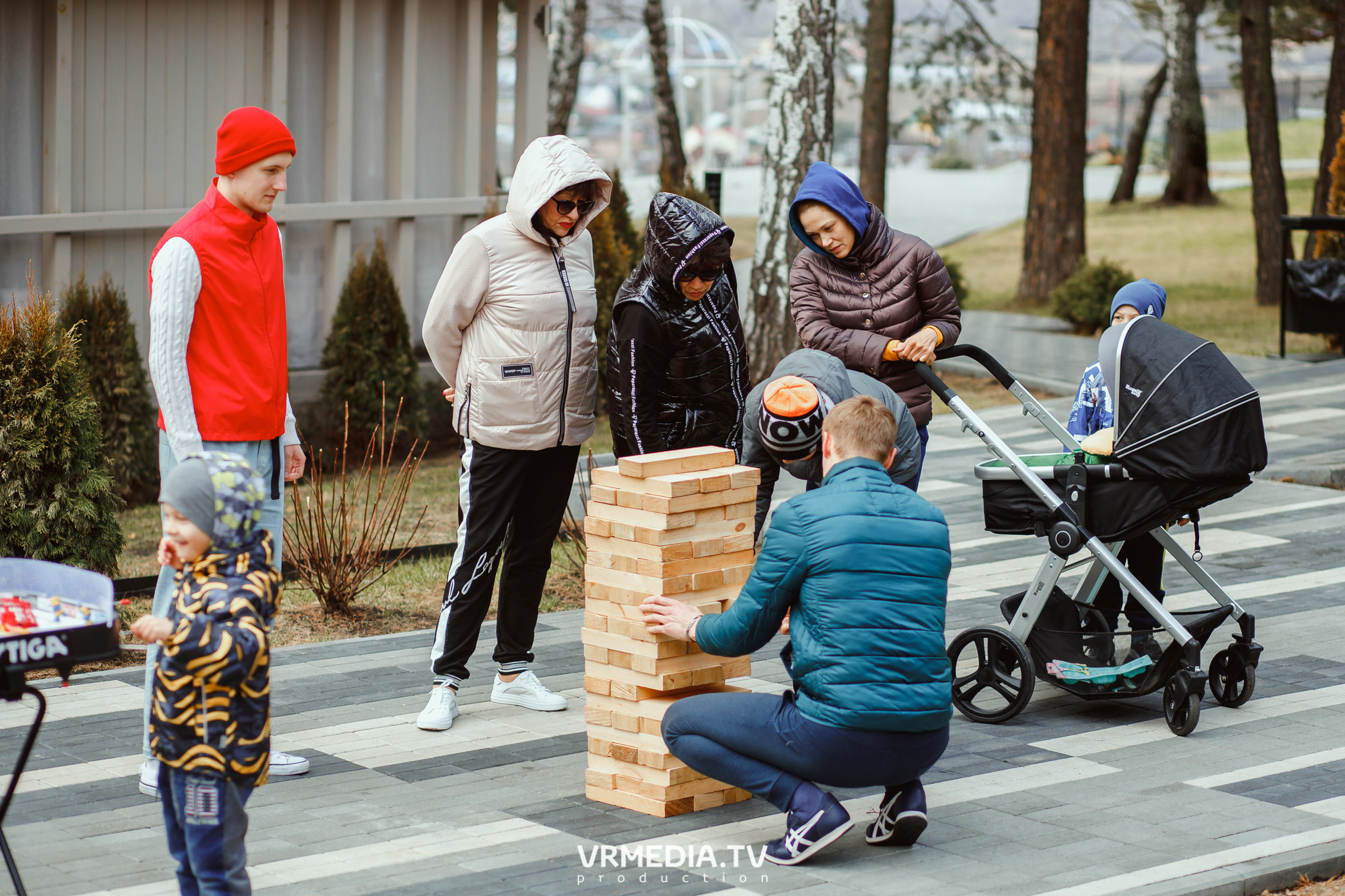 Пасха в эко-отеле «Лукоморье»