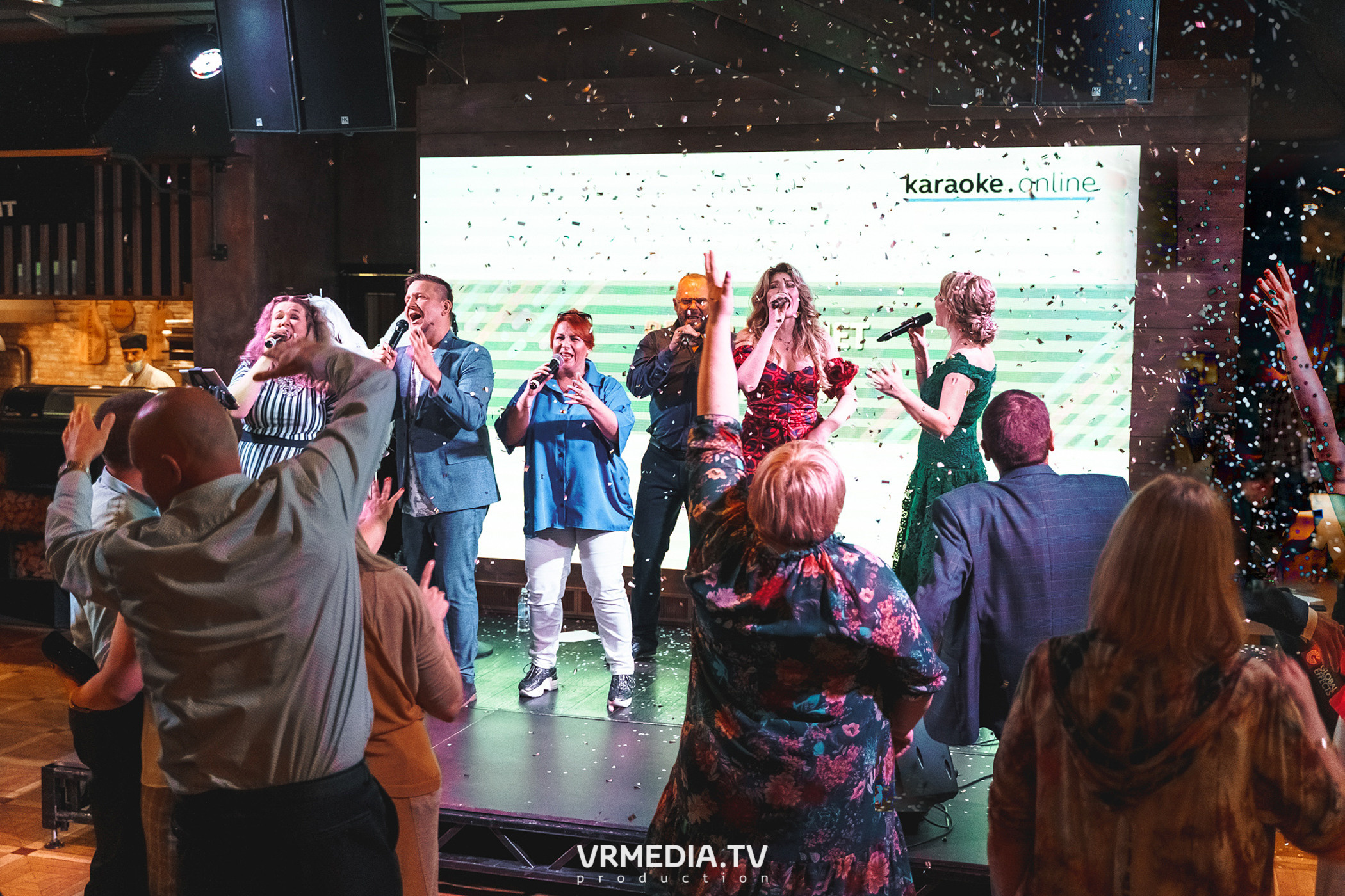 Творческий вечер Александра и Яны Зверевых «Любовь, как вдохновение!»