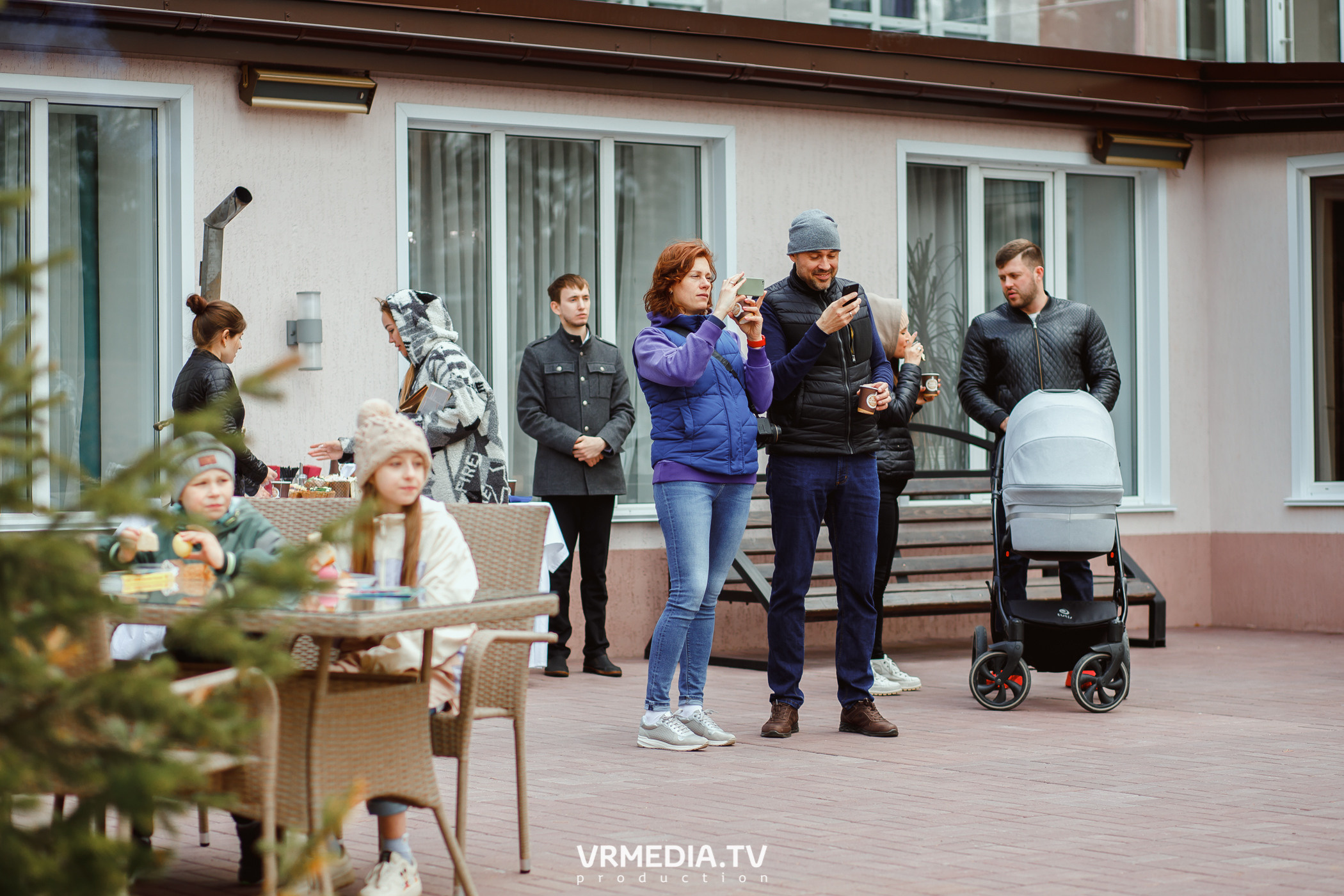 Пасха в эко-отеле «Лукоморье»