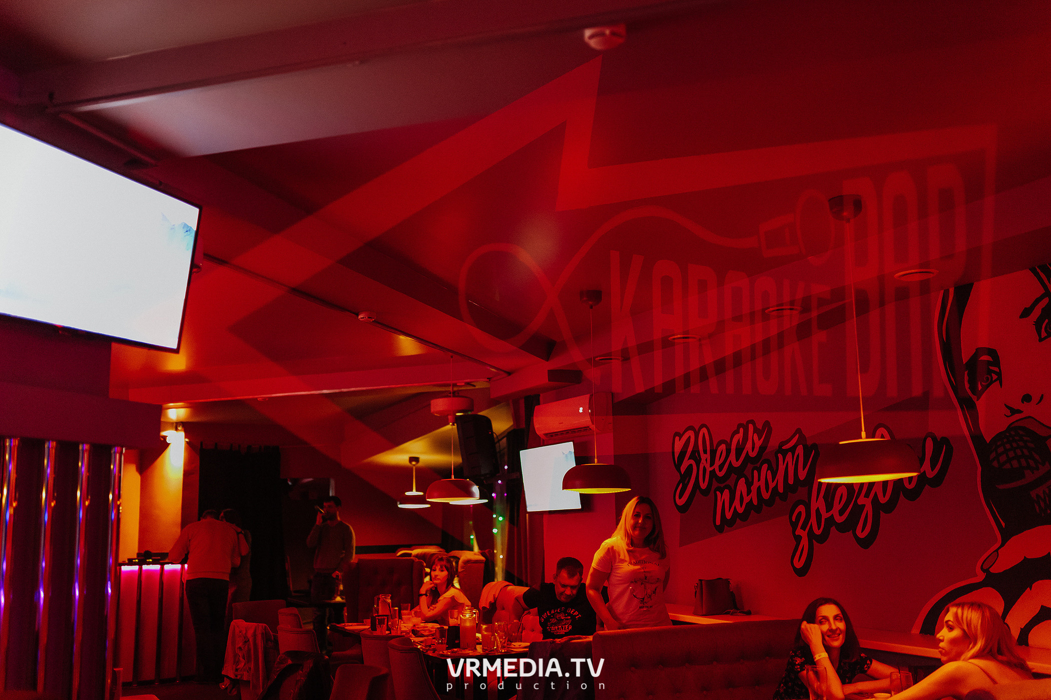 ПОПсовая пятница в НК «Засада»