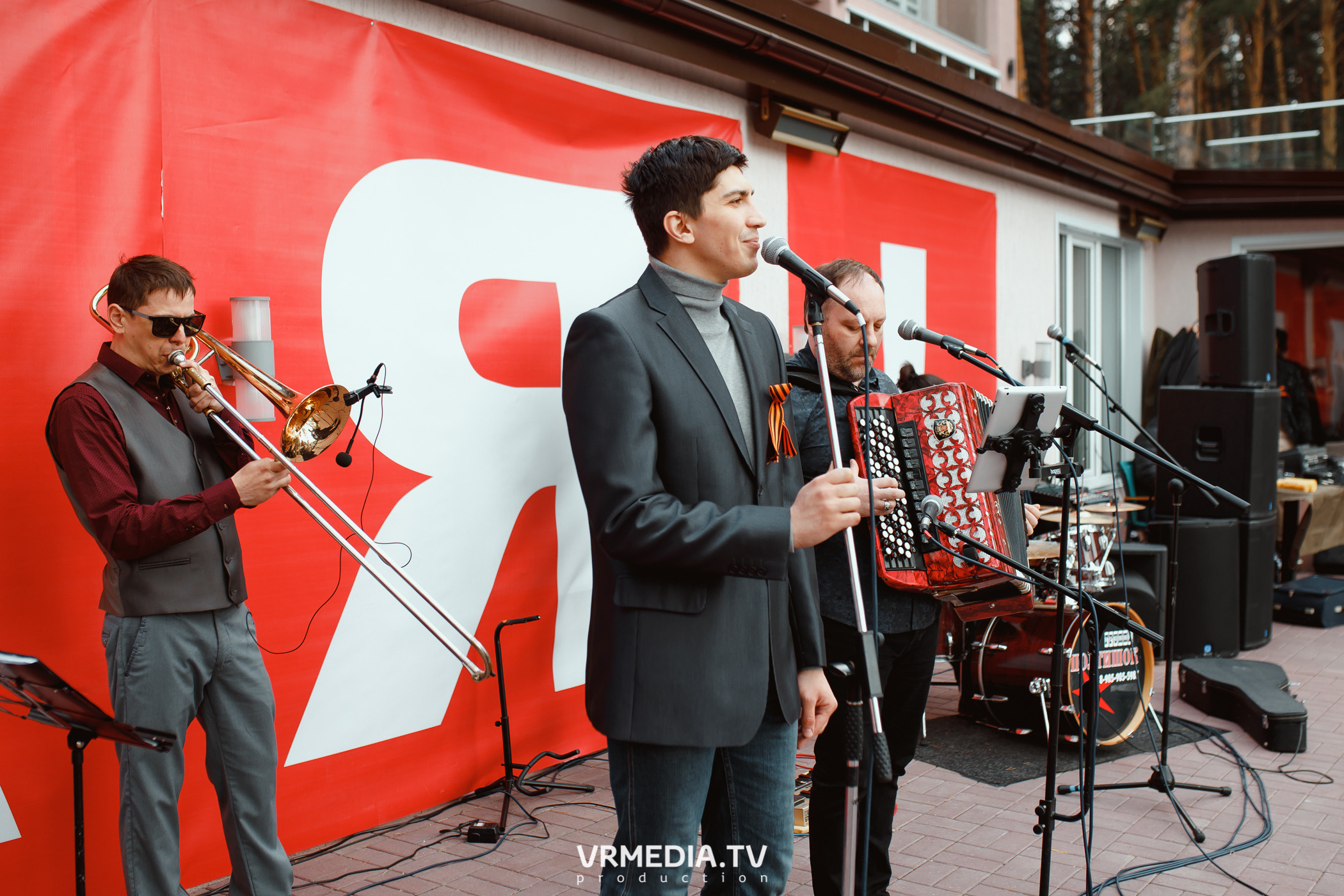 «День Победы» в эко-отеле «Лукоморье»