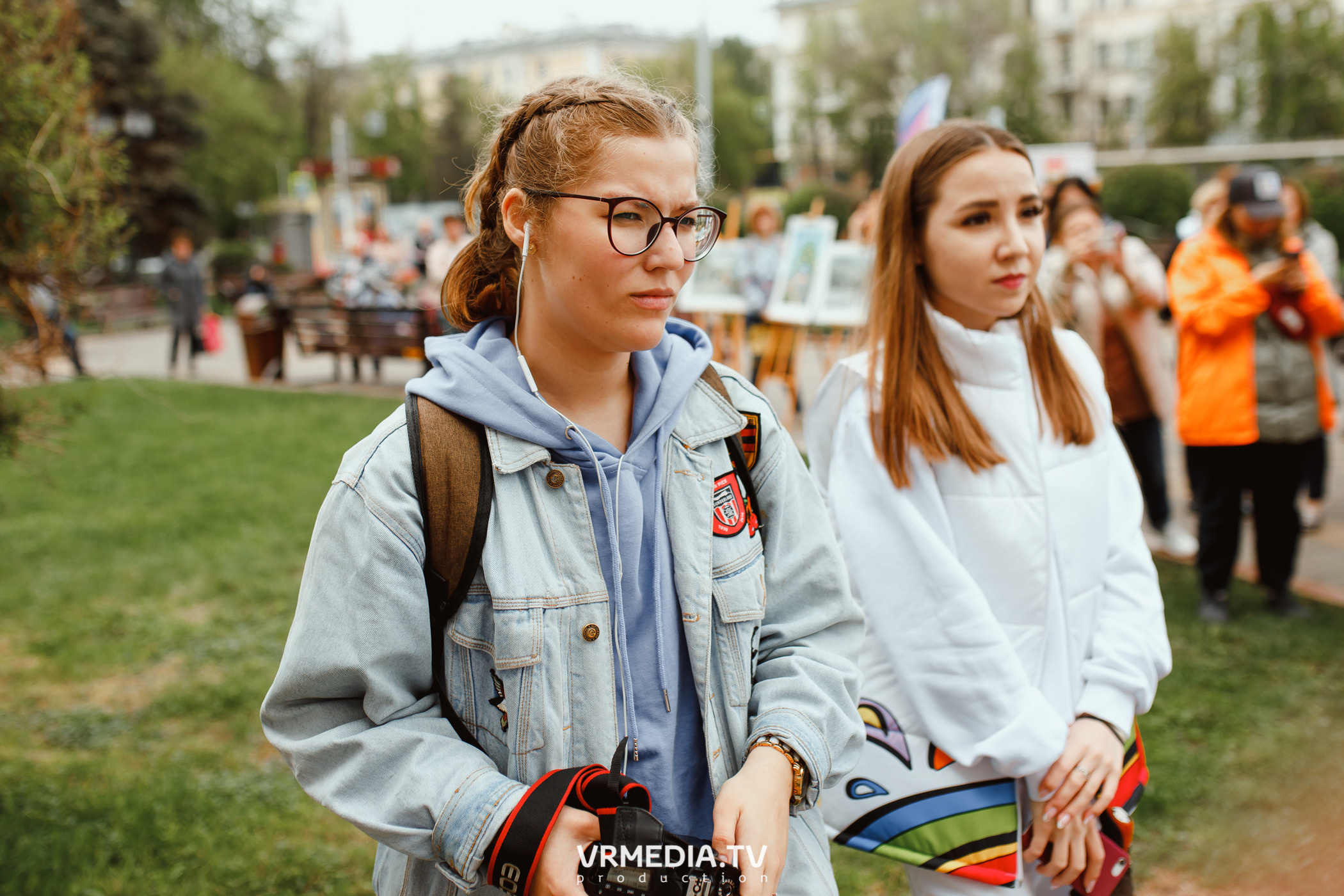 Проект «Прошагай город»