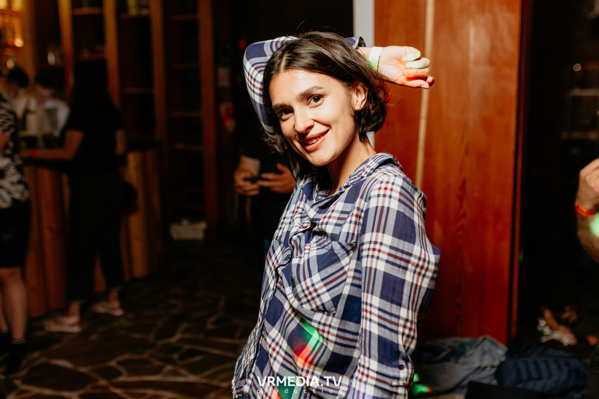 GESH HOUSE MUSIC в «Alpen Club»