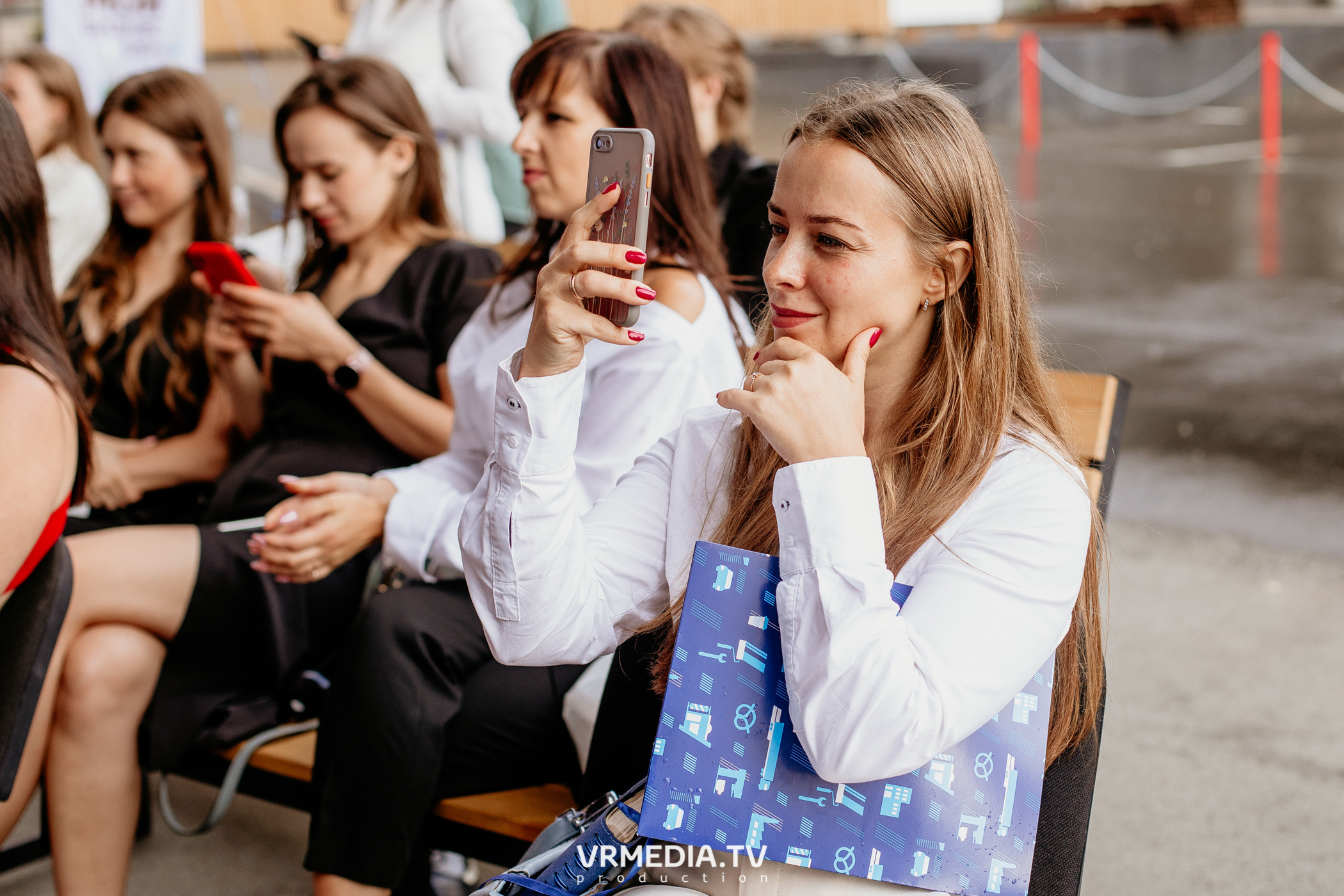 Мой Бизнес. Молодой предприниматель России